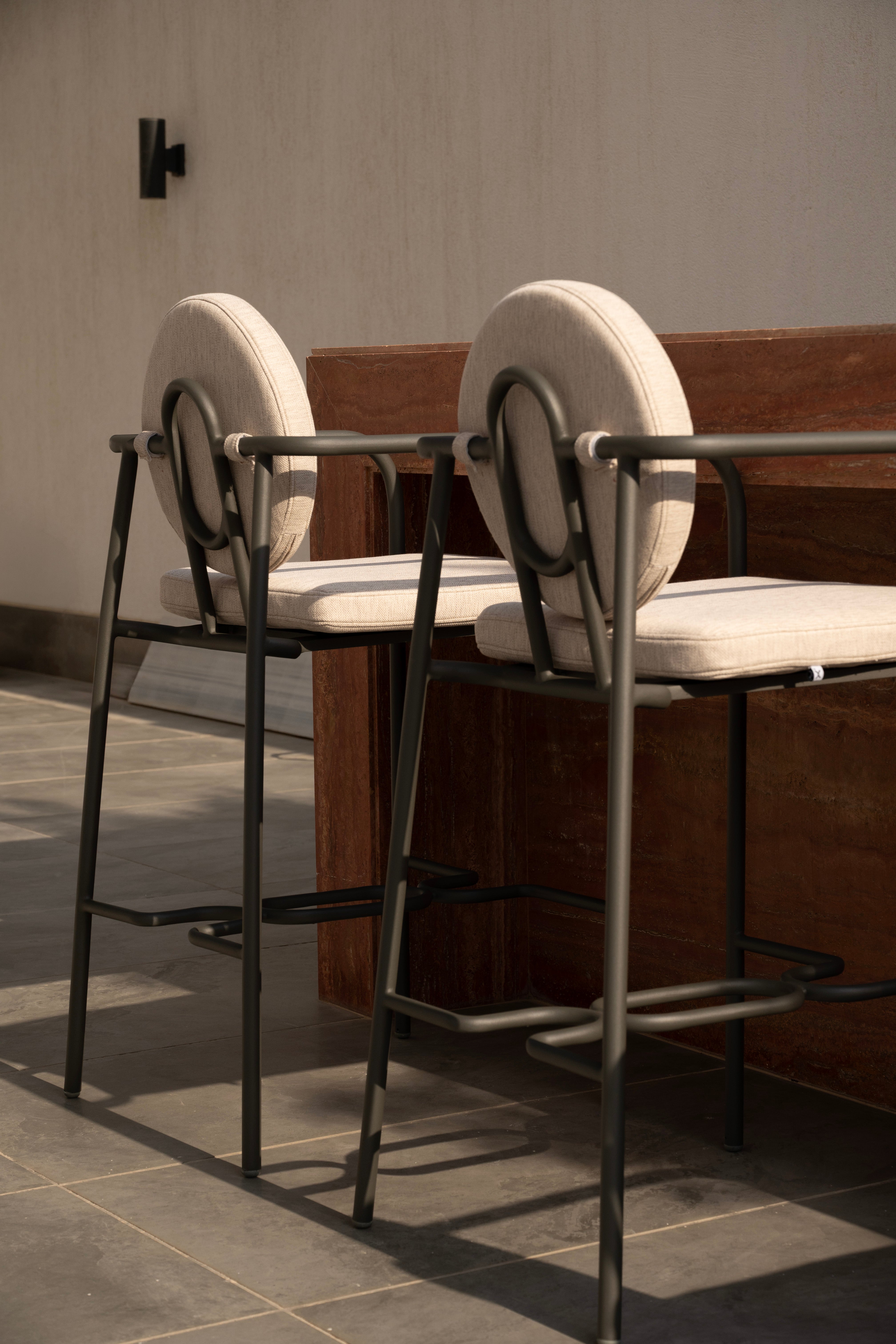 The Porta Bar Chair