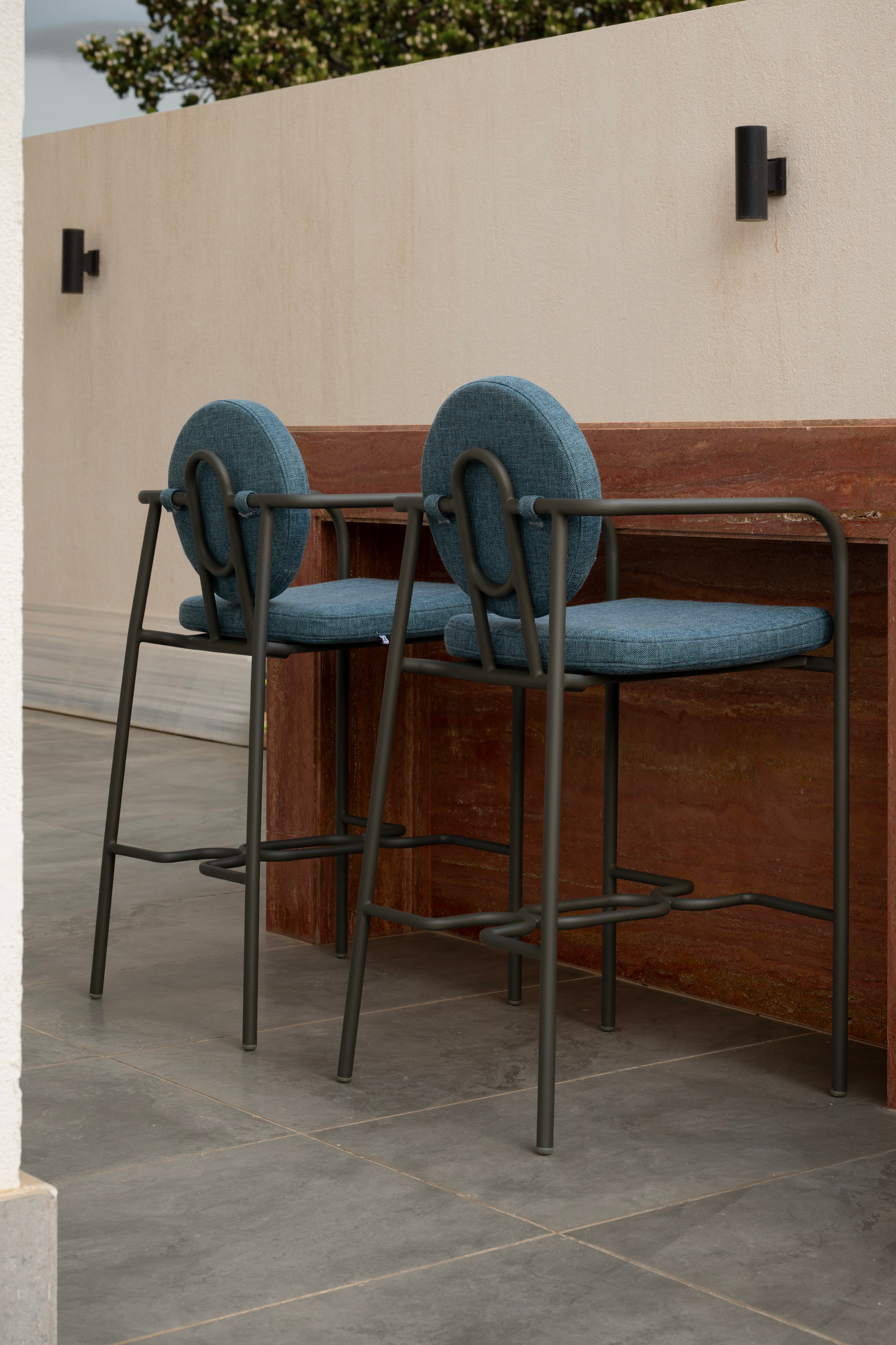 The Porta Bar Chair