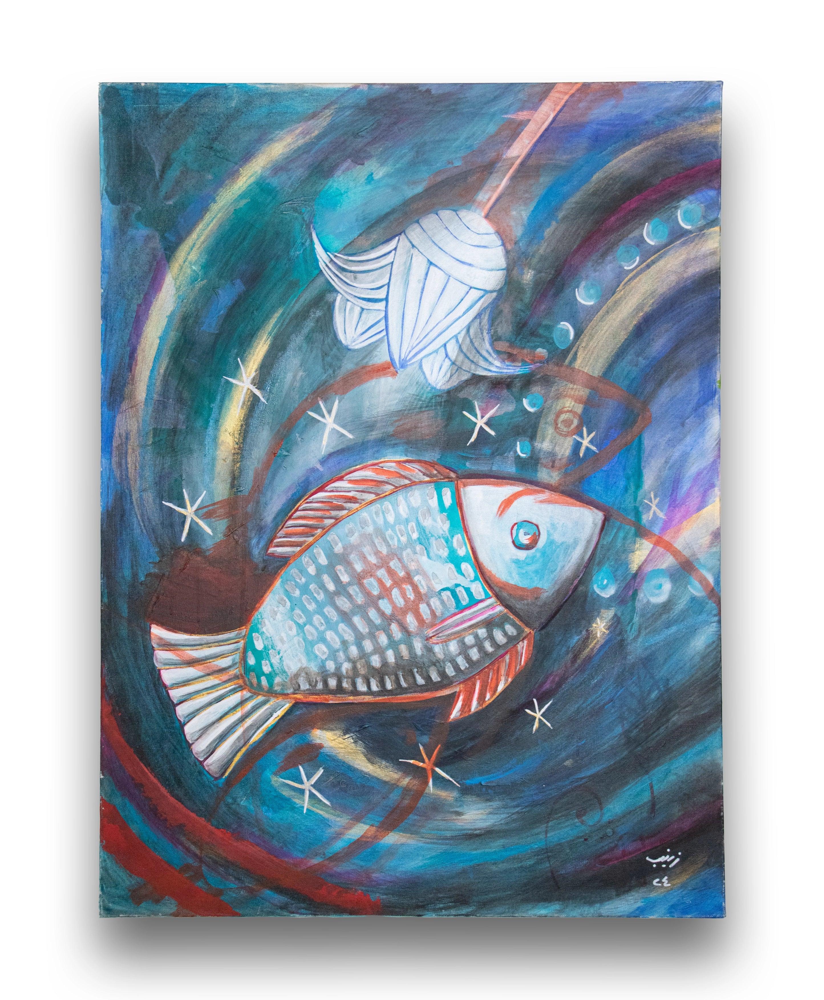Fish - Benzo