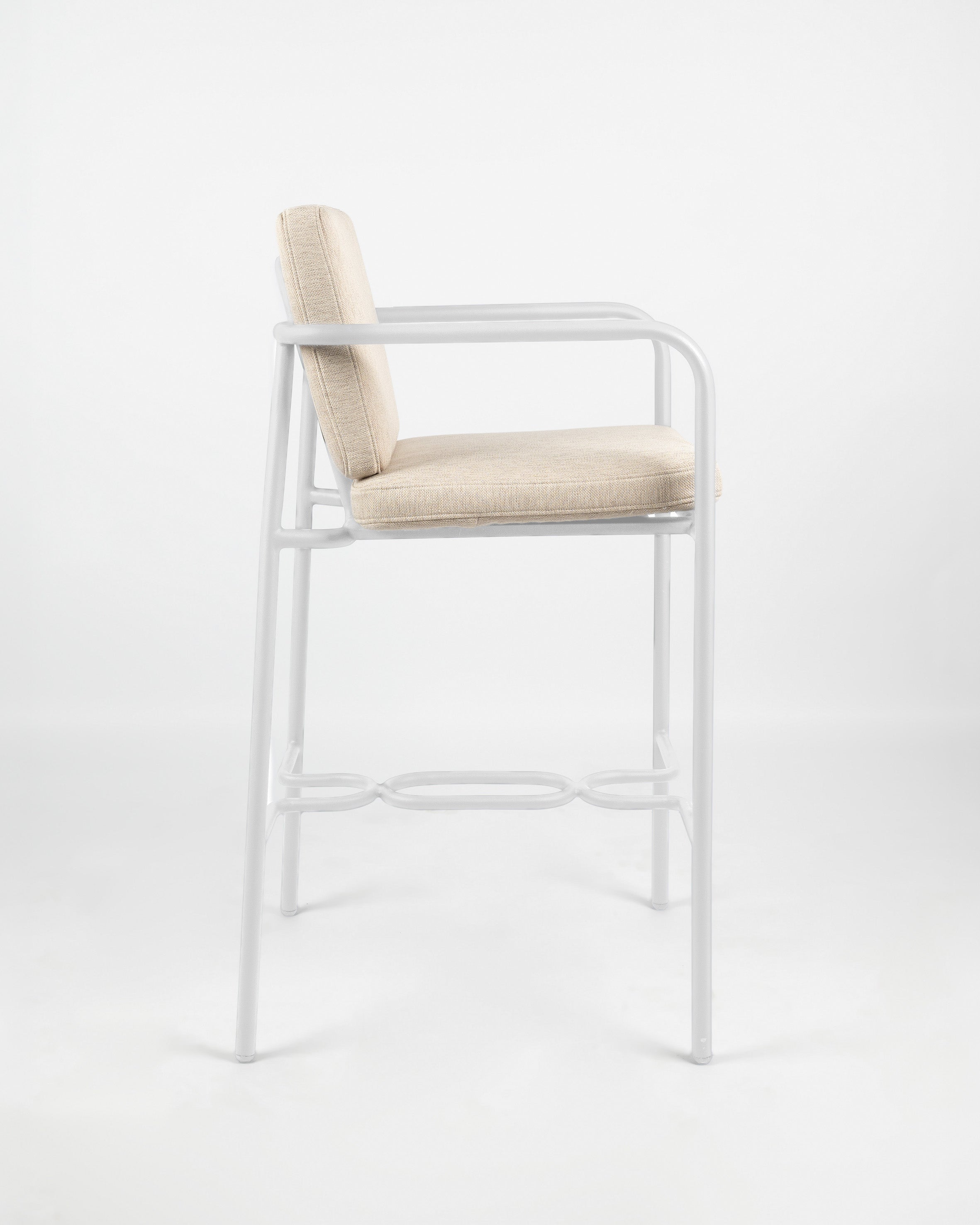 The Porta Bar Chair#Color_Beige