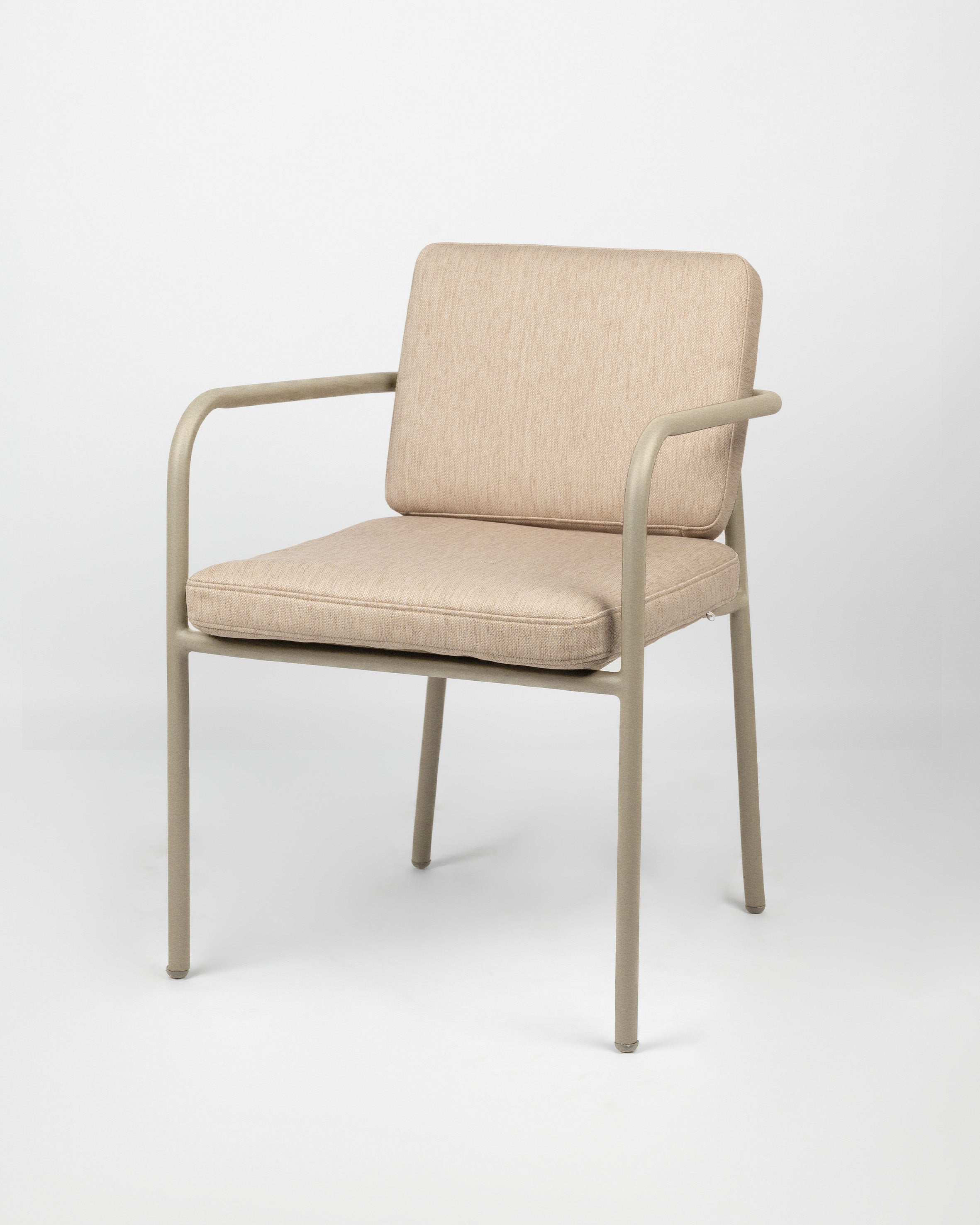 The Porta Dining Chair#Color_Taupe