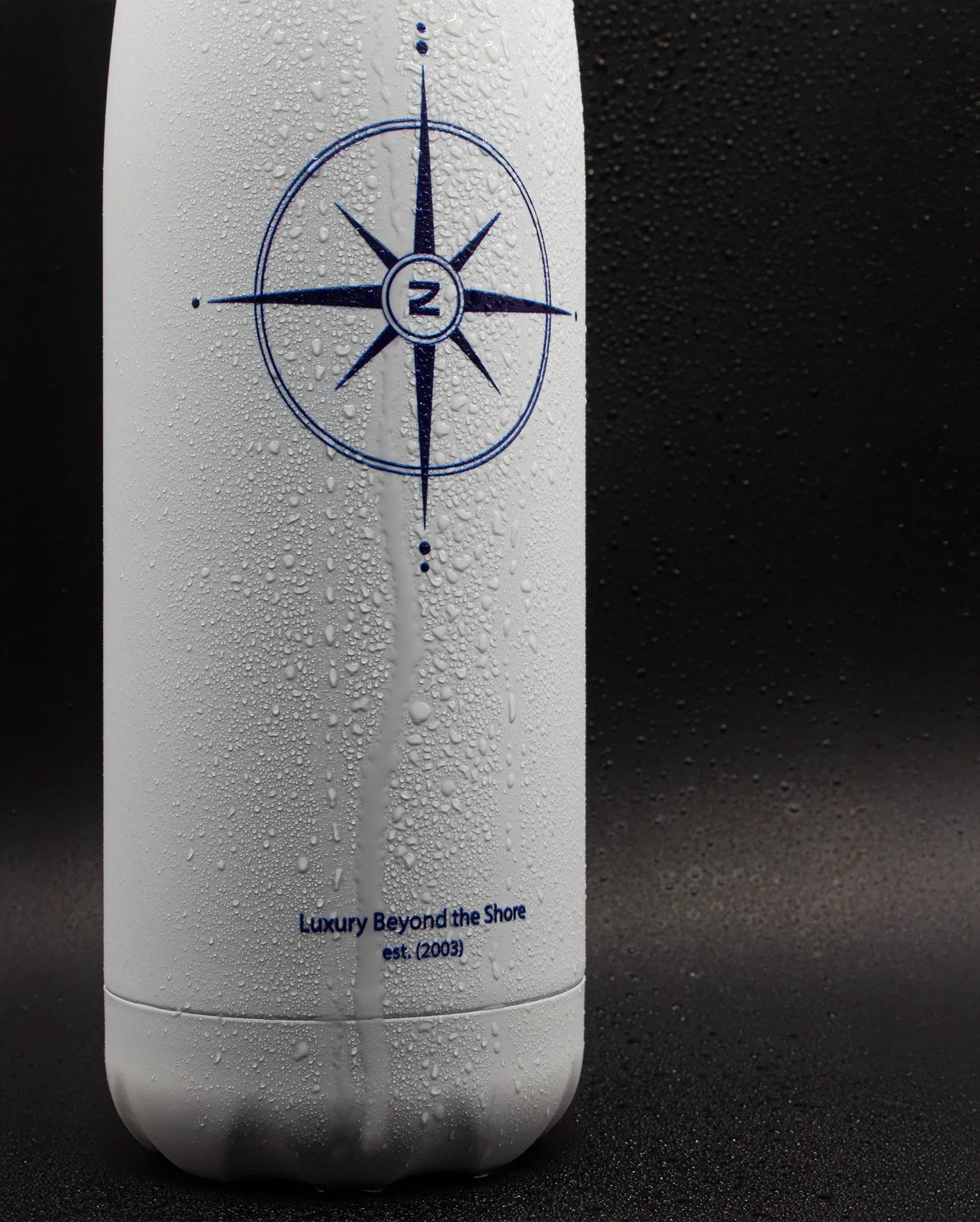 Benzo Thermal Bottle - Compass