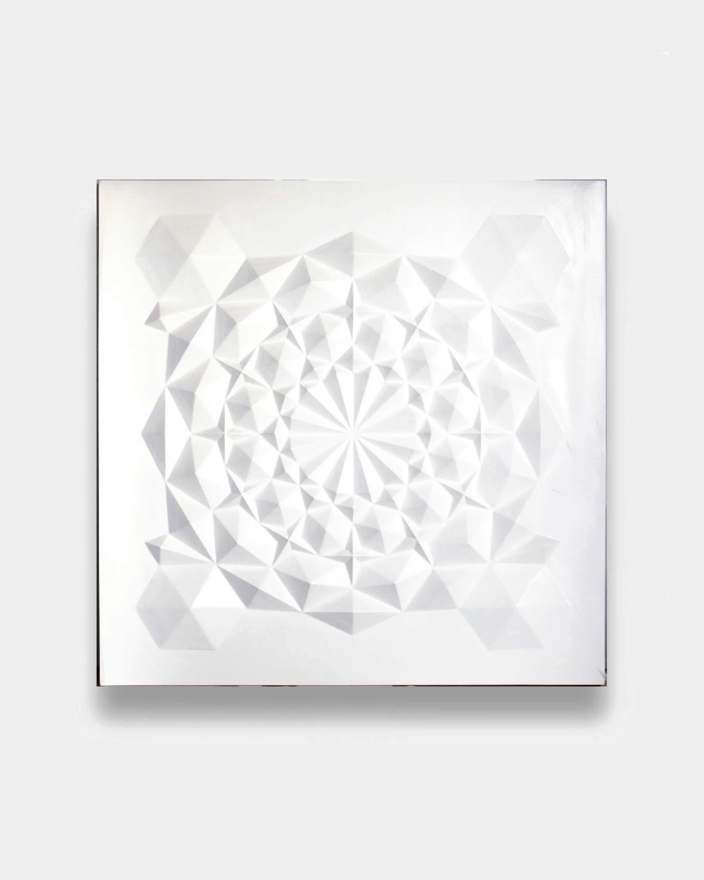 The Origami of Time - Benzo
