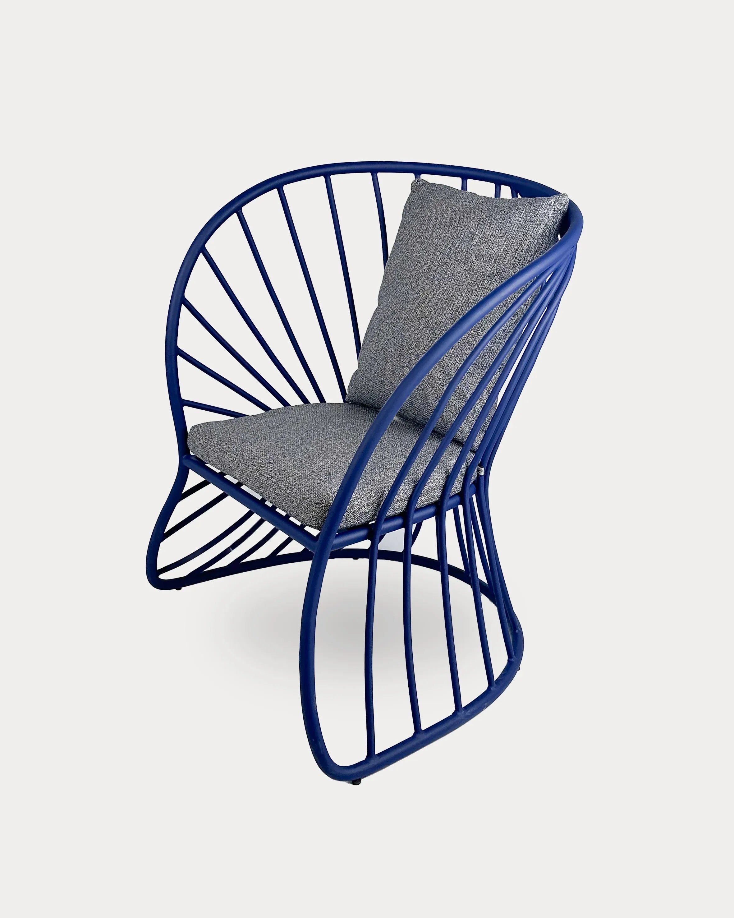 Swirl Lounge Chair - Benzo