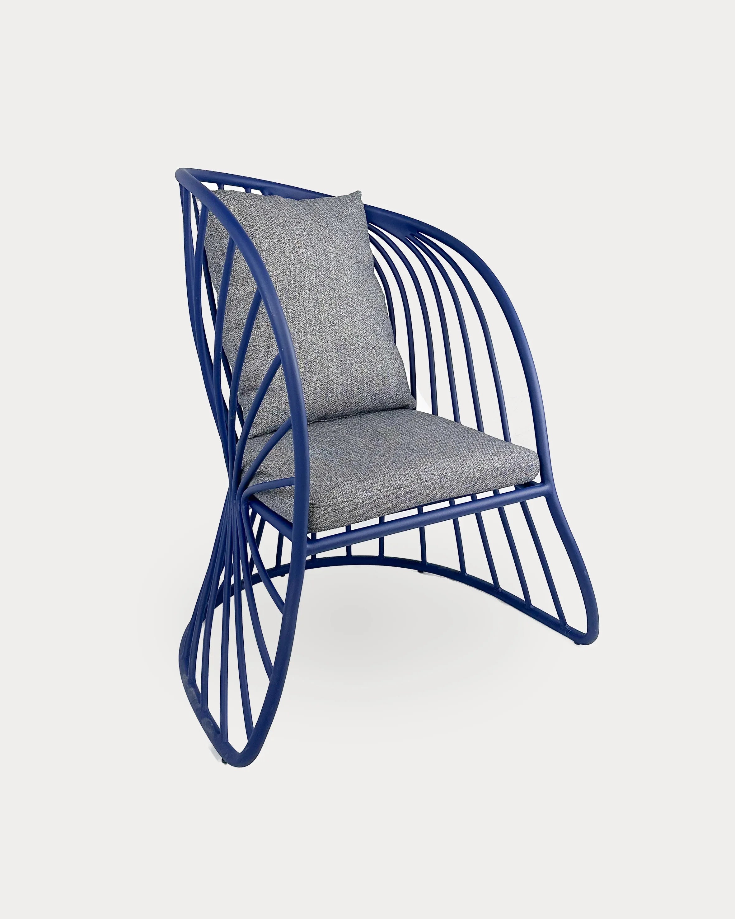 Swirl Lounge Chair - Benzo