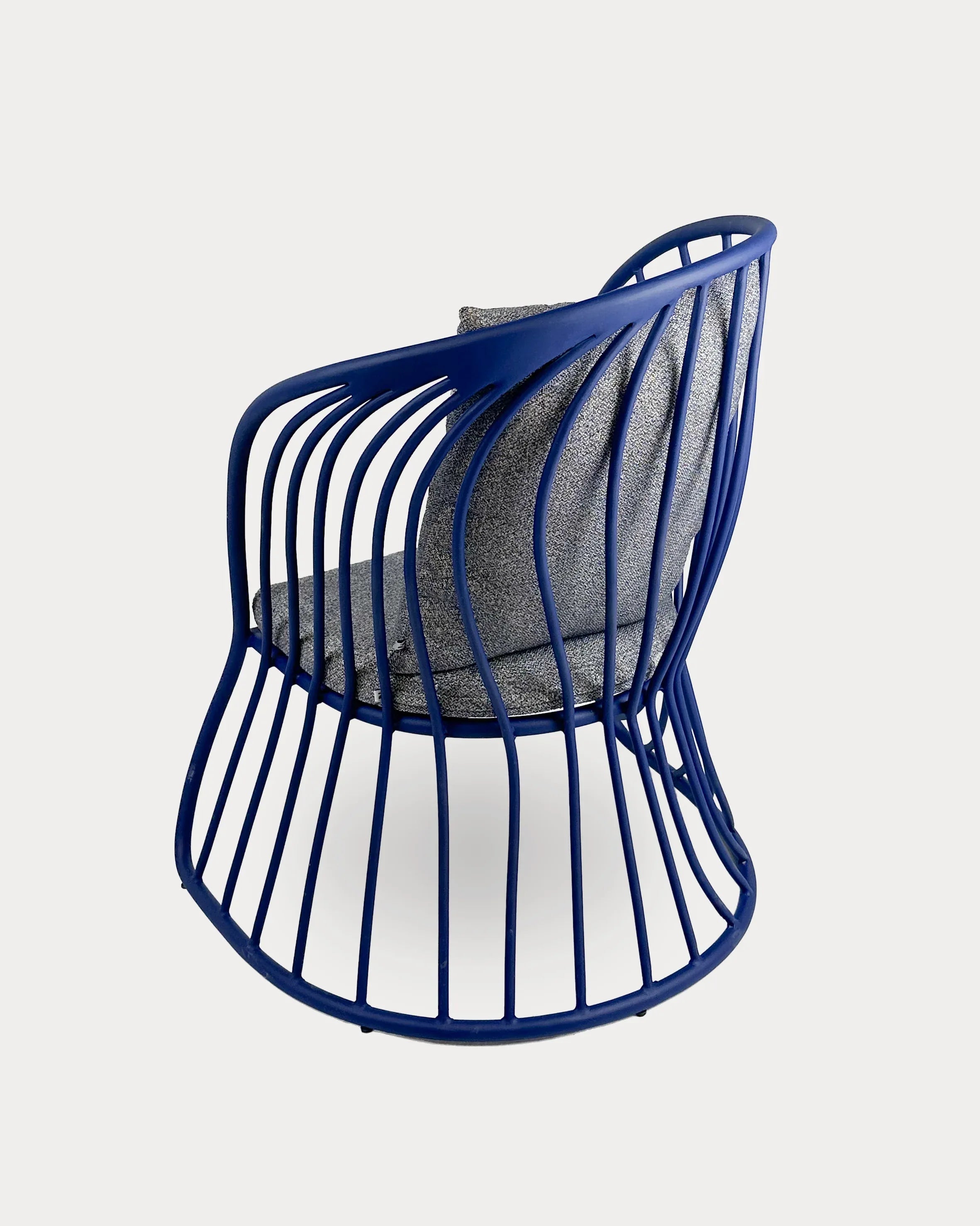 Swirl Lounge Chair - Benzo