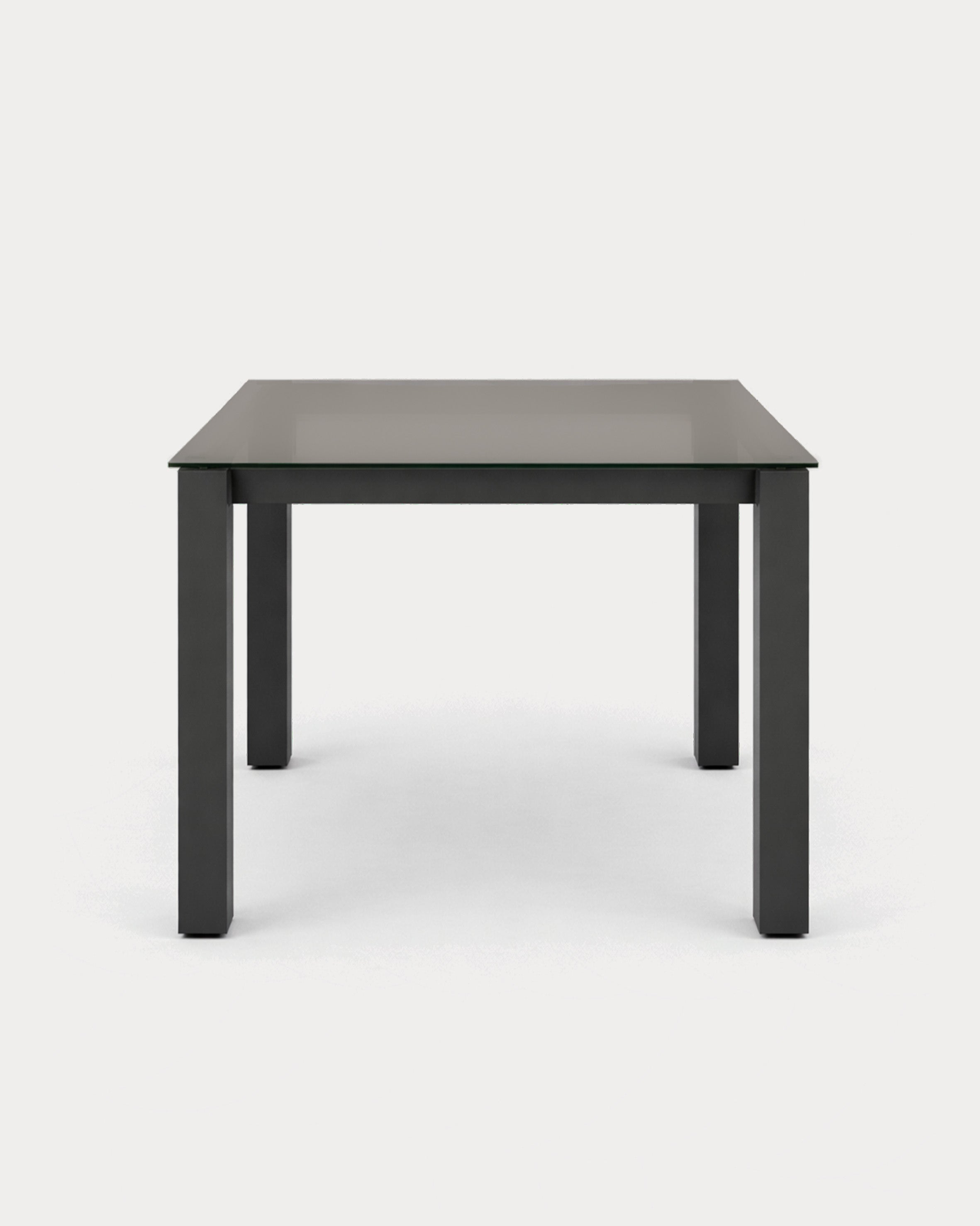 The Cube Dining Table#Color_Dark Gray