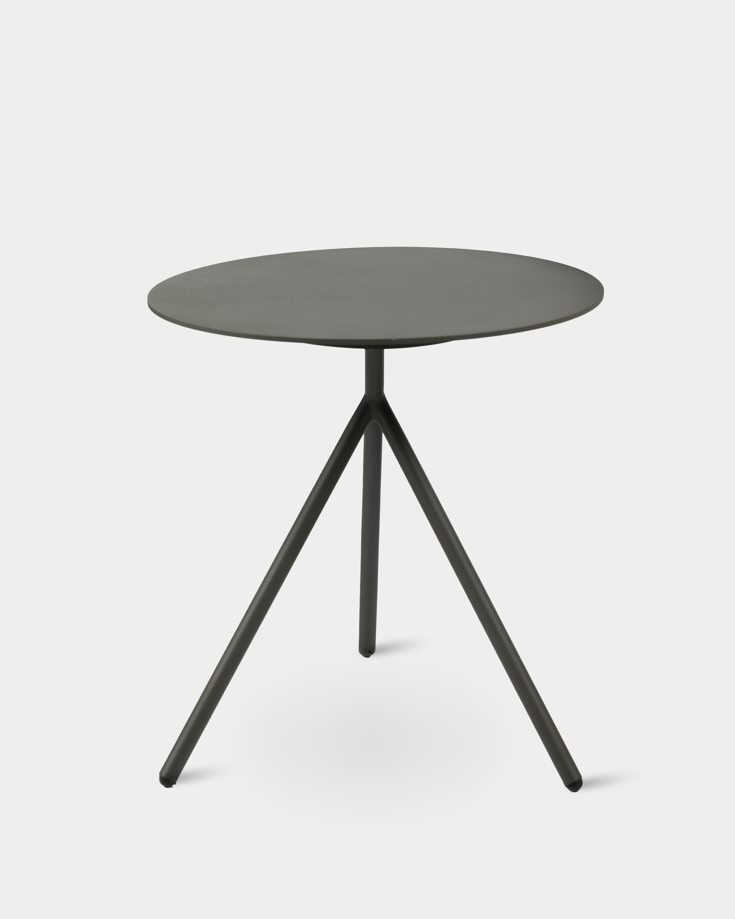 Tree Side Table#Color_Dark Gray