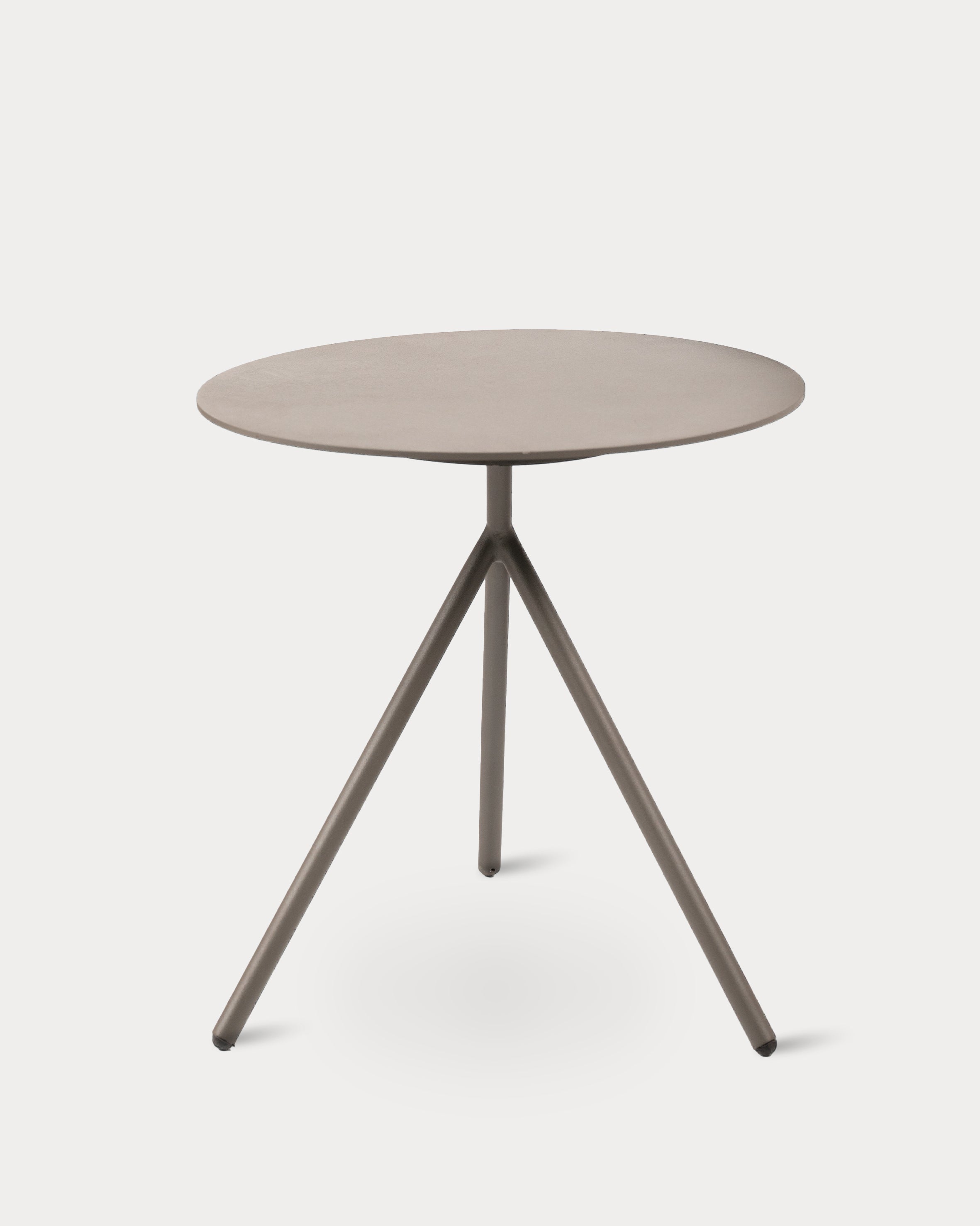 Tree Side Table#Color_Taupe