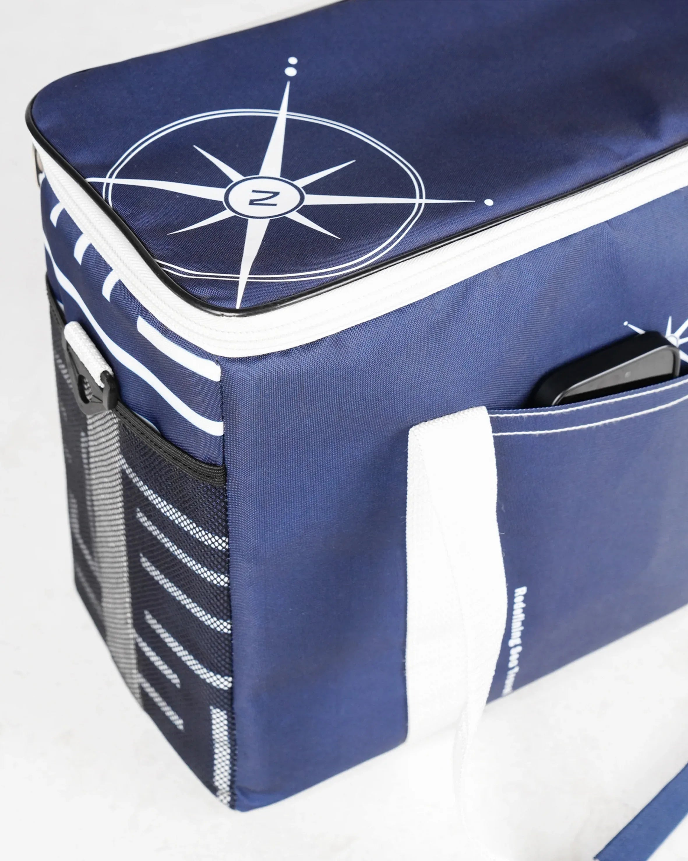 The Marine Ice Bag
