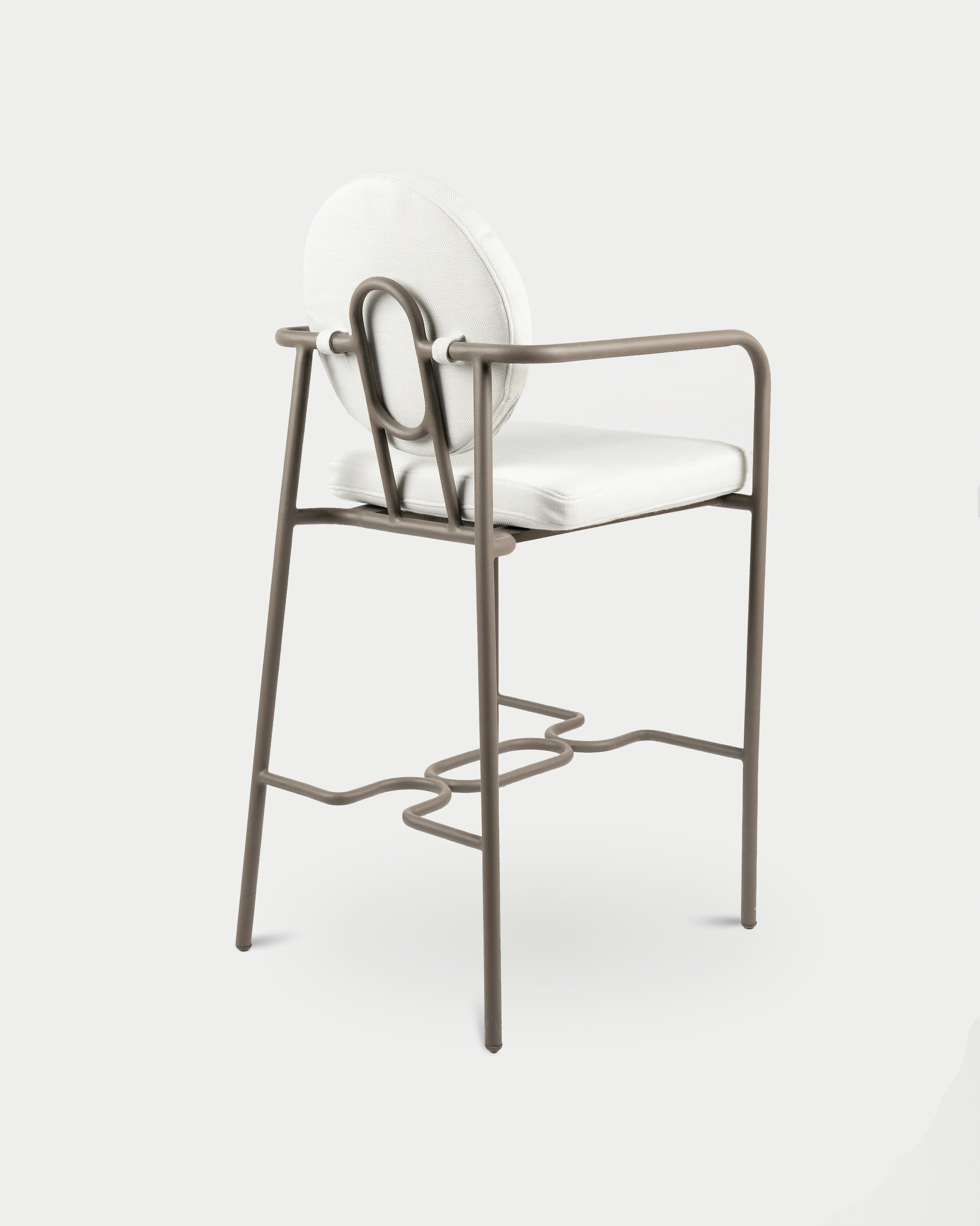 The Porta Bar Chair#Color_White