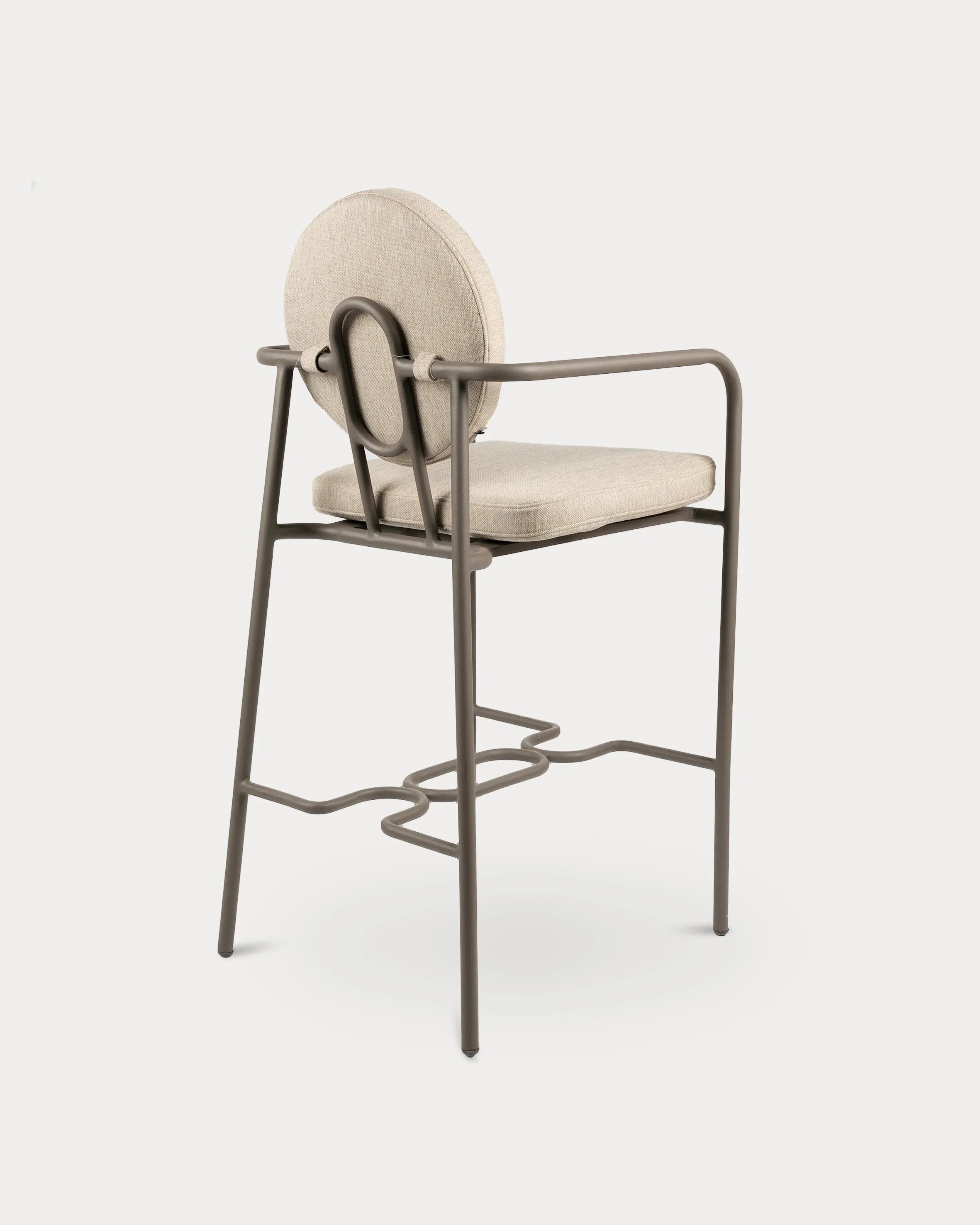 The Porta Bar Chair#Color_Beige