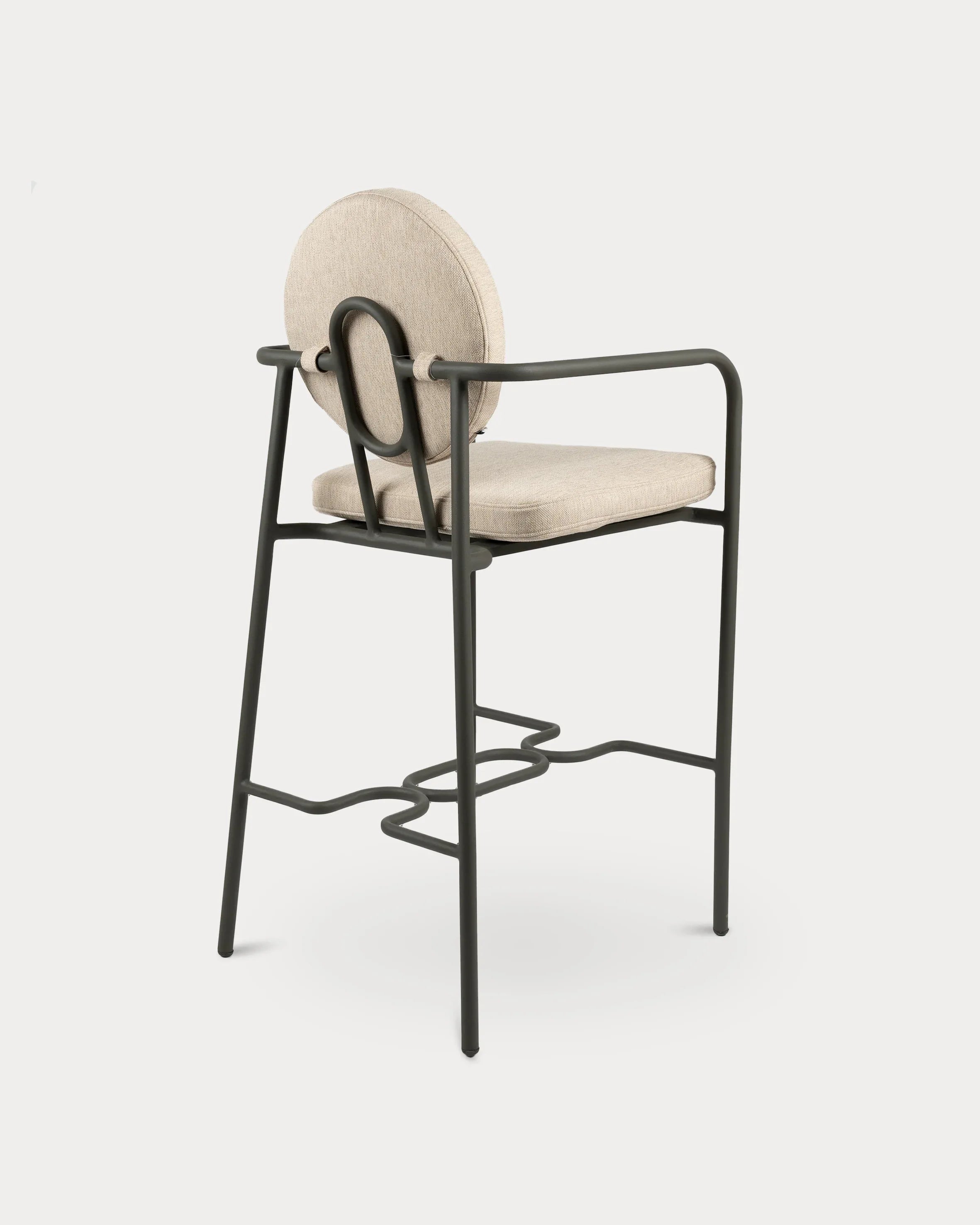 The Porta Bar Chair#Color_Beige