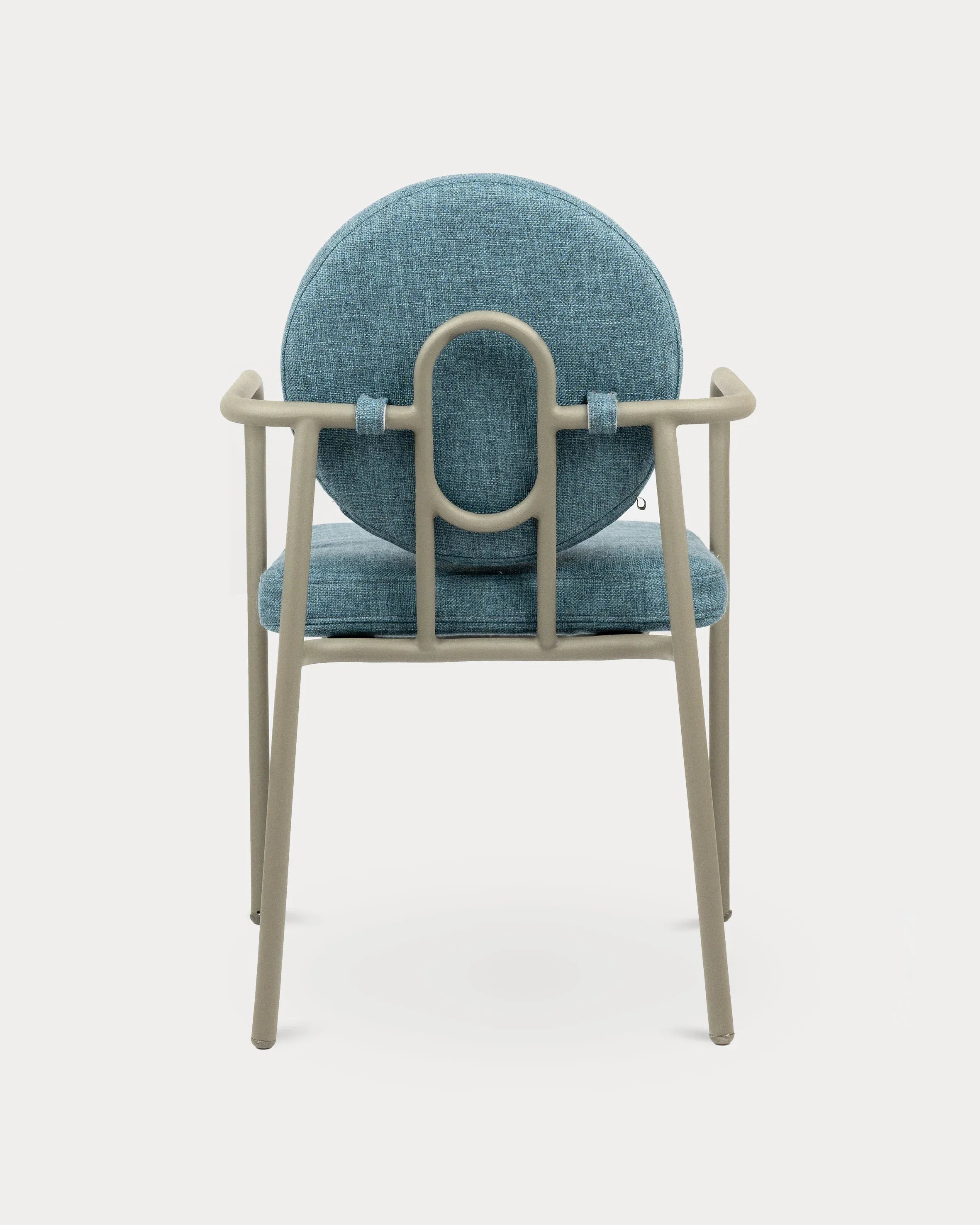 The Porta Dining Chair#Color_Blue