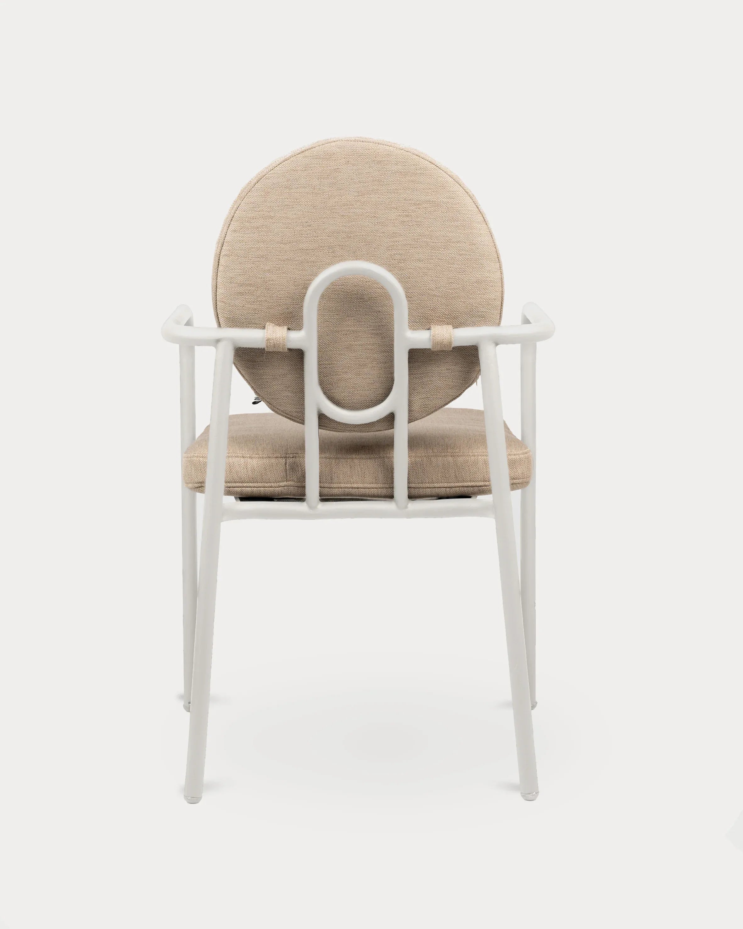 The Porta Dining Chair#Color_Taupe