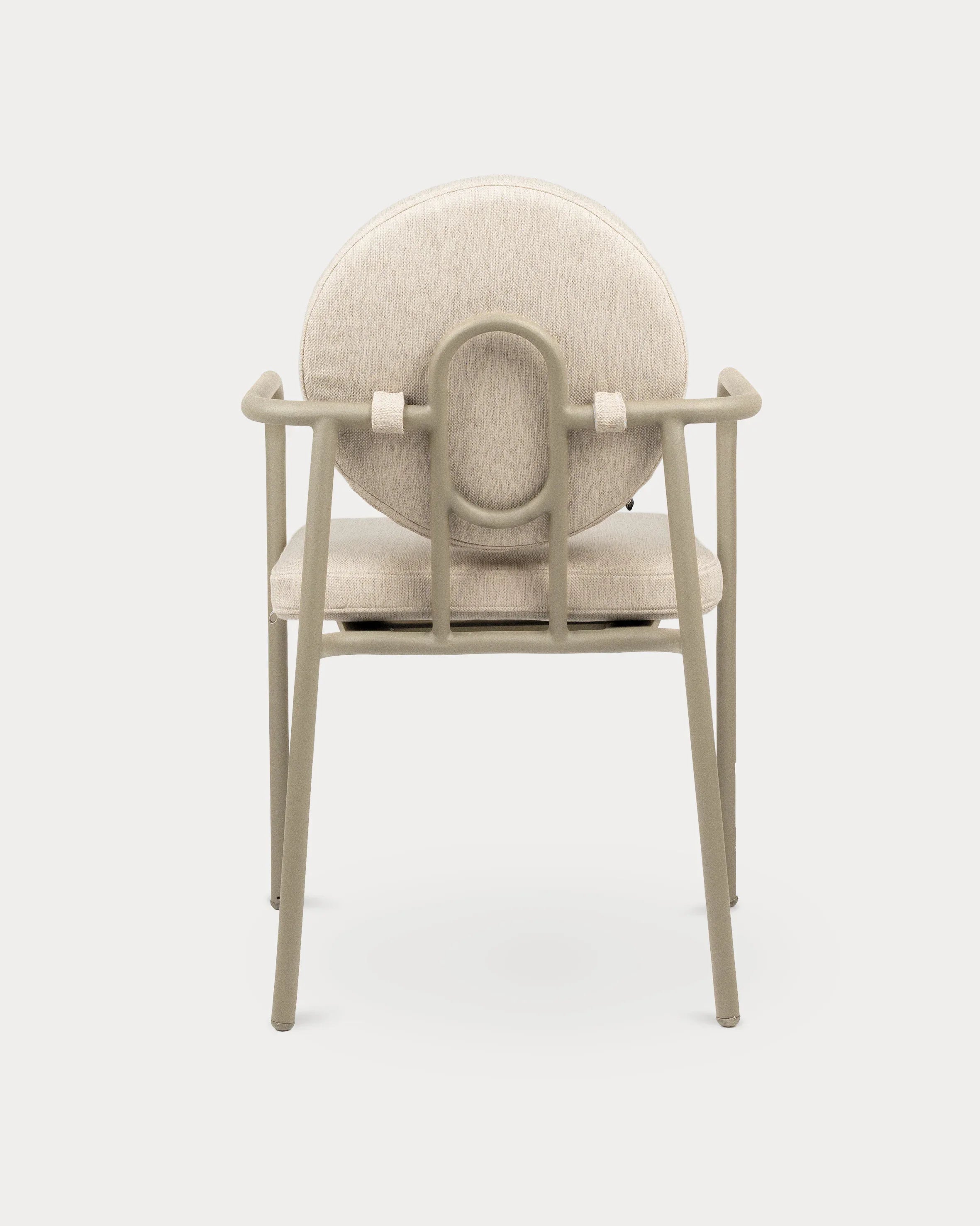 The Porta Dining Chair#Color_Beige