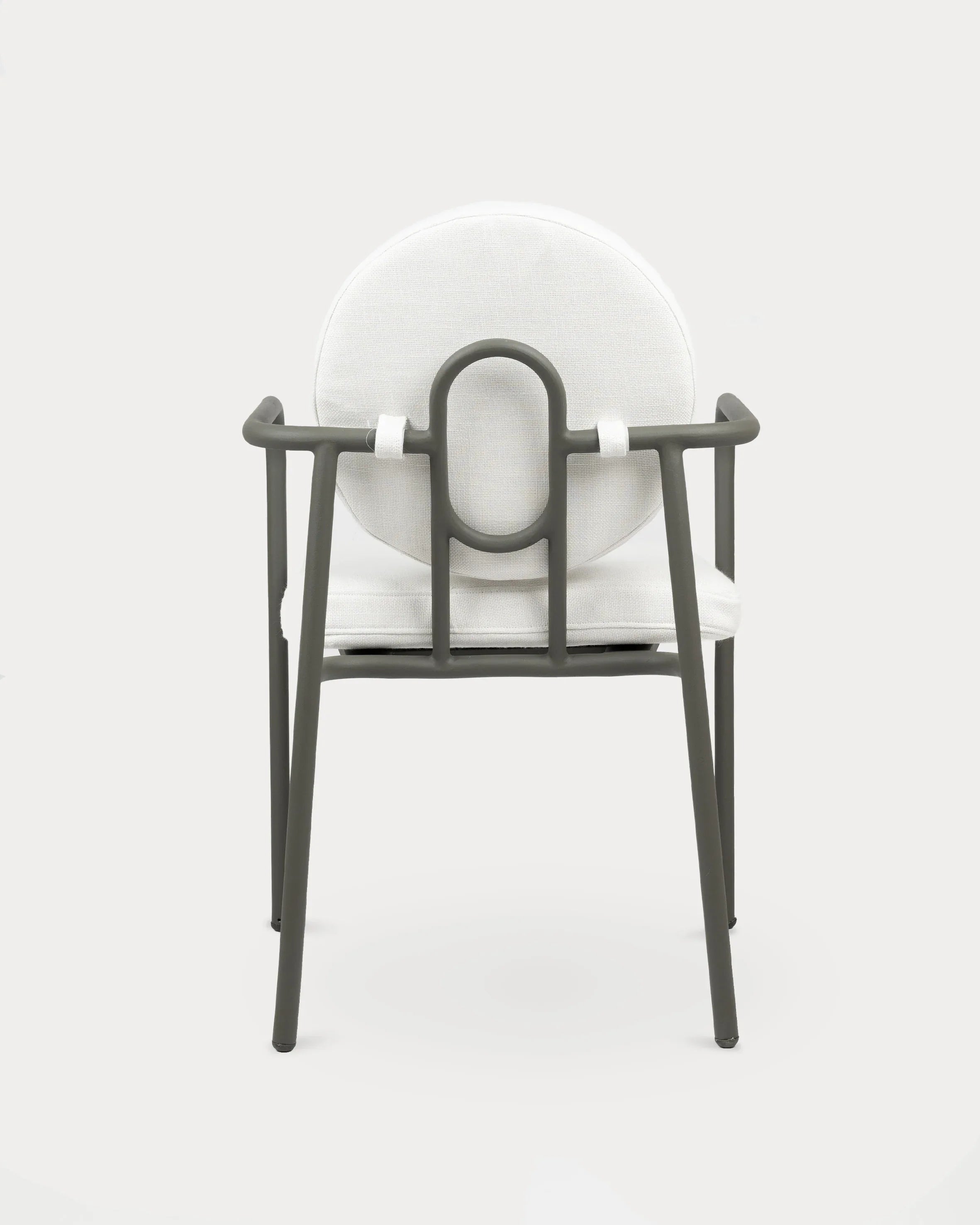 The Porta Dining Chair#Color_White