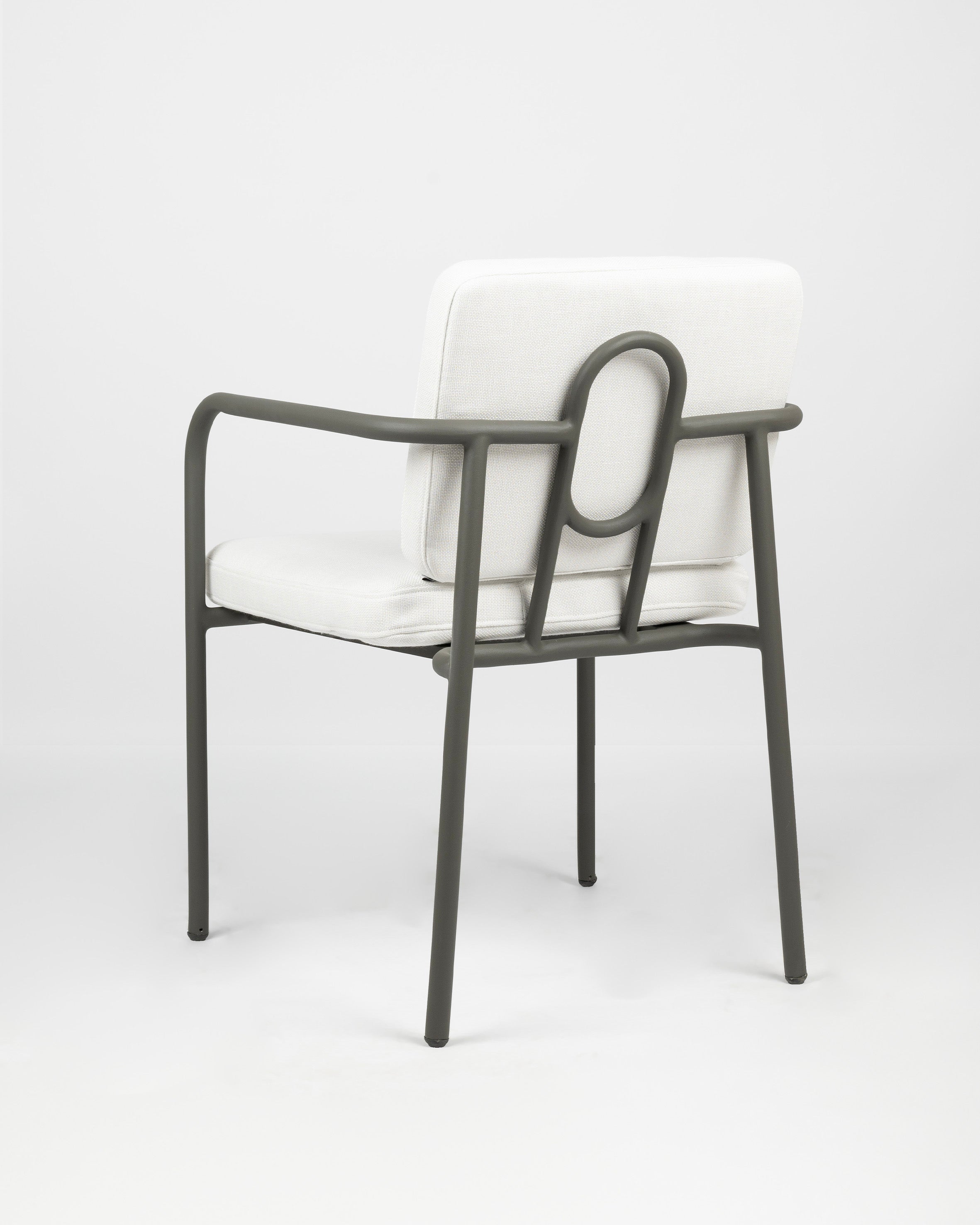 The Porta Dining Chair#Color_White