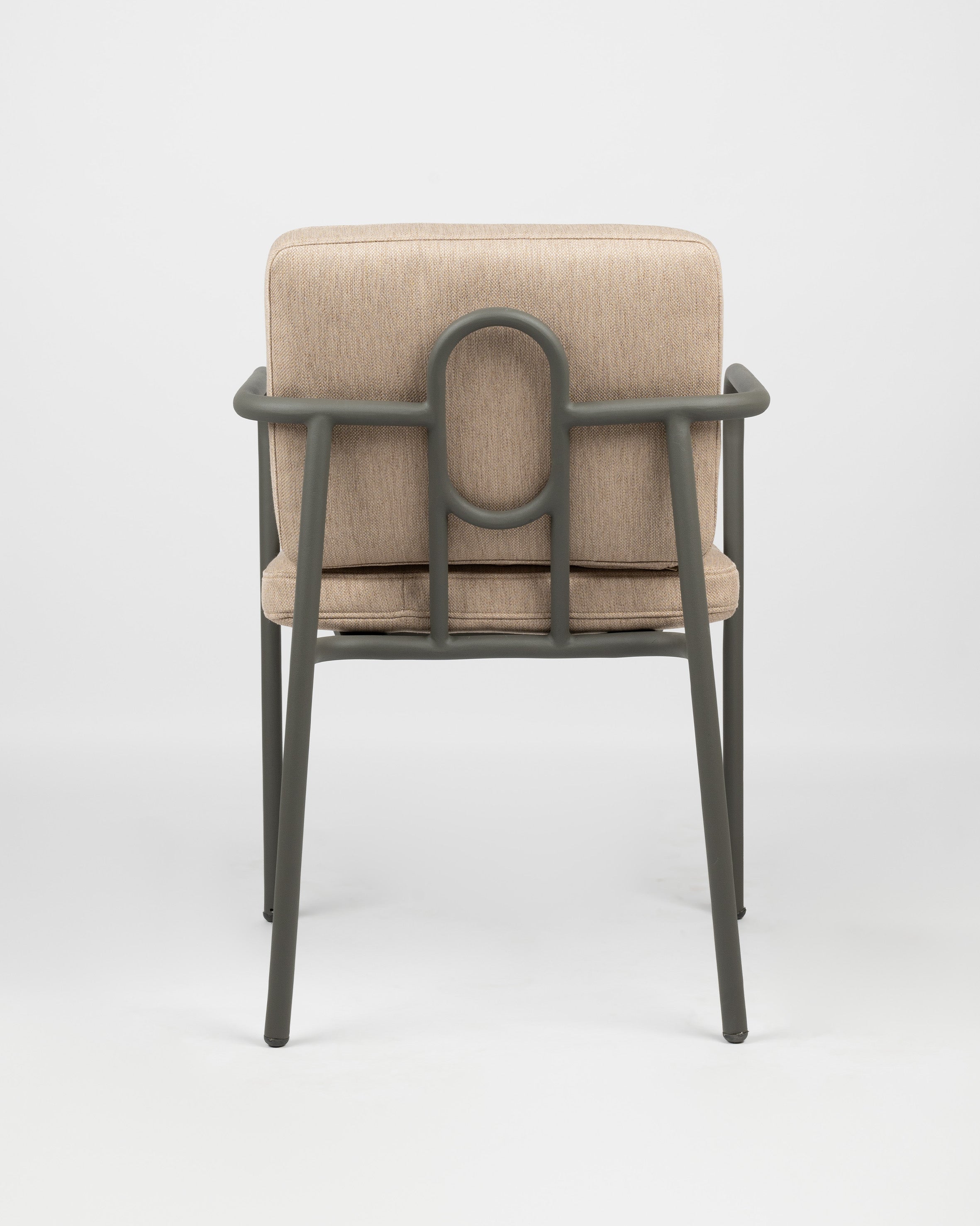 The Porta Dining Chair#Color_Taupe