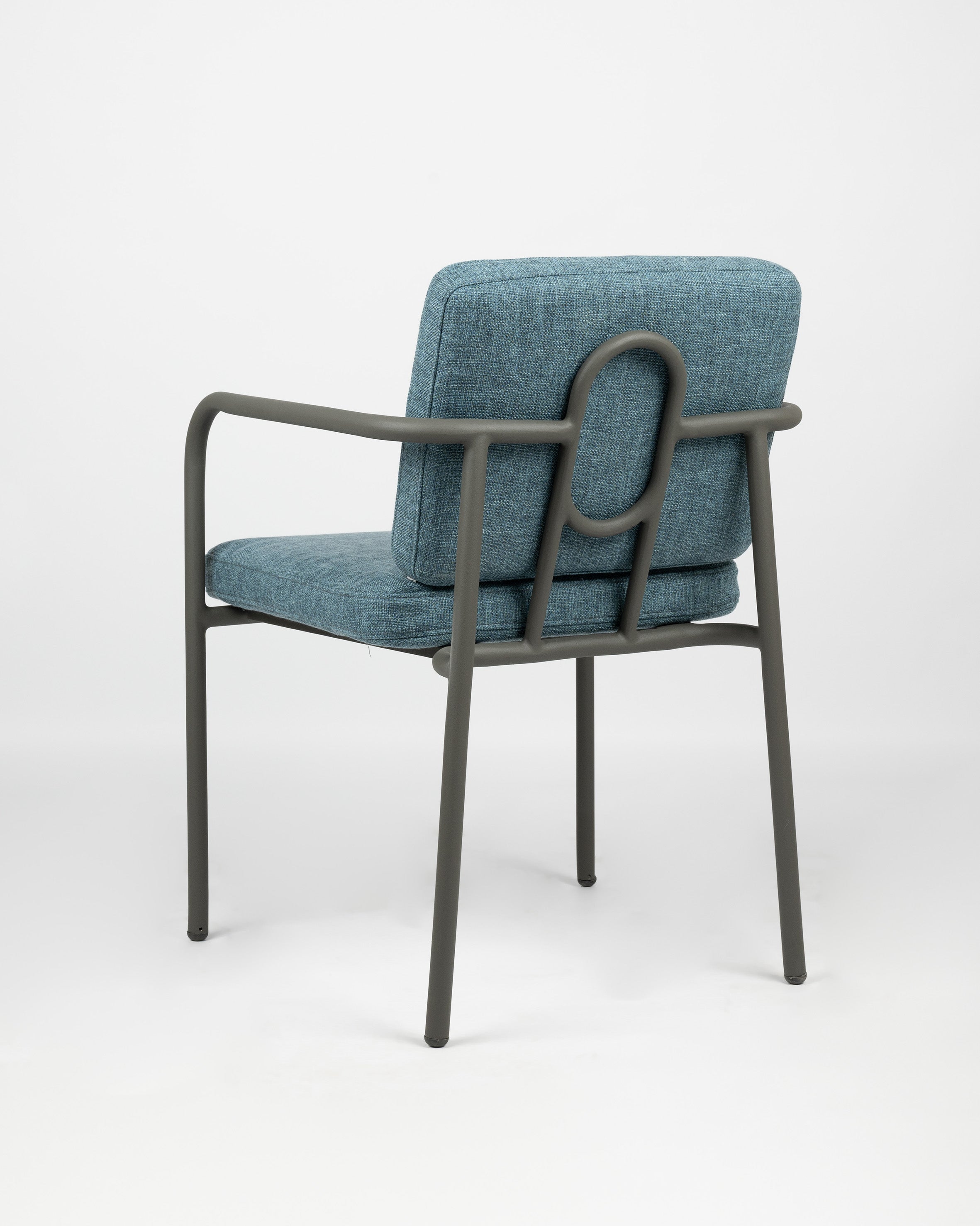 The Porta Dining Chair#Color_Blue
