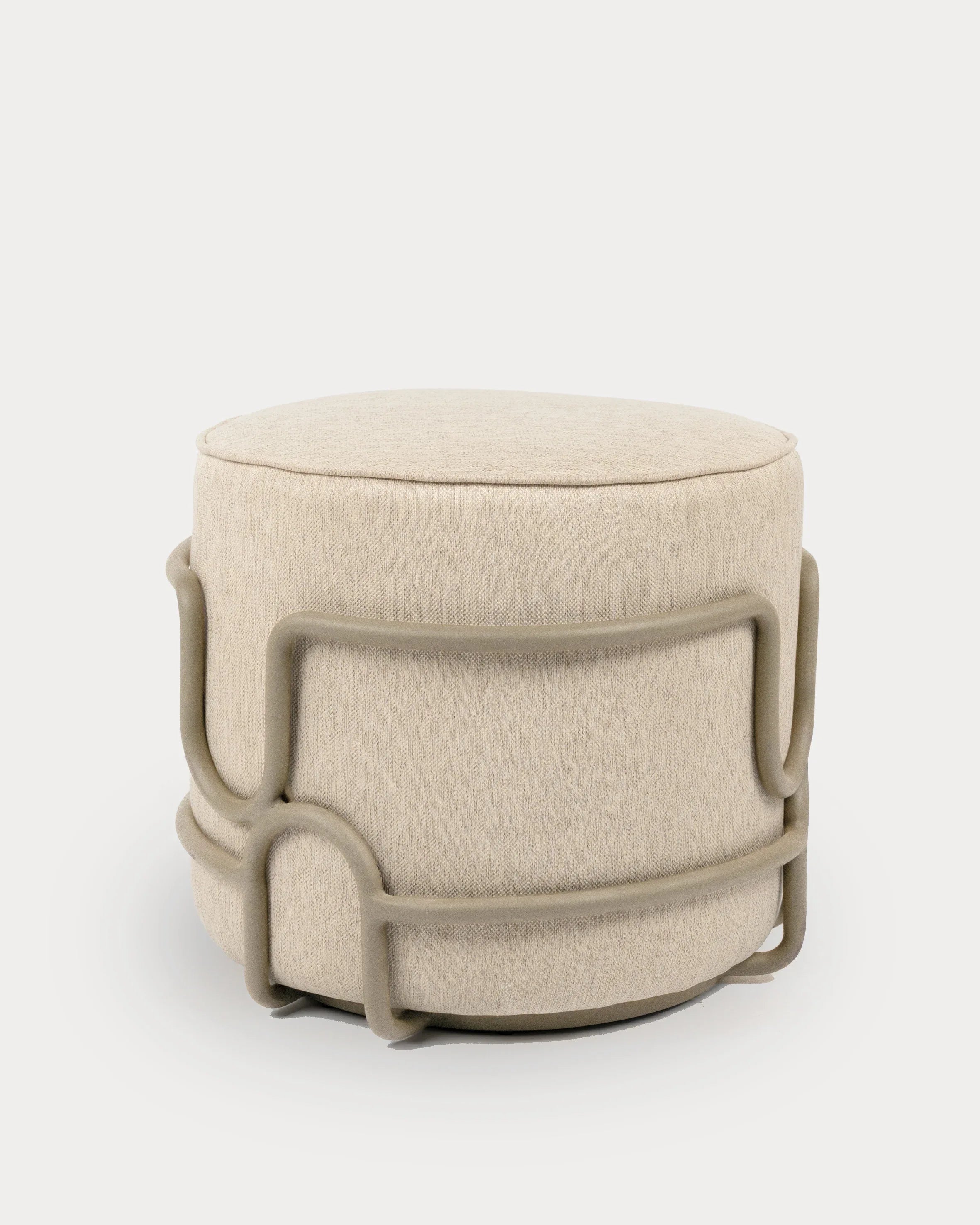 The Porta Pouf#Color_Beige