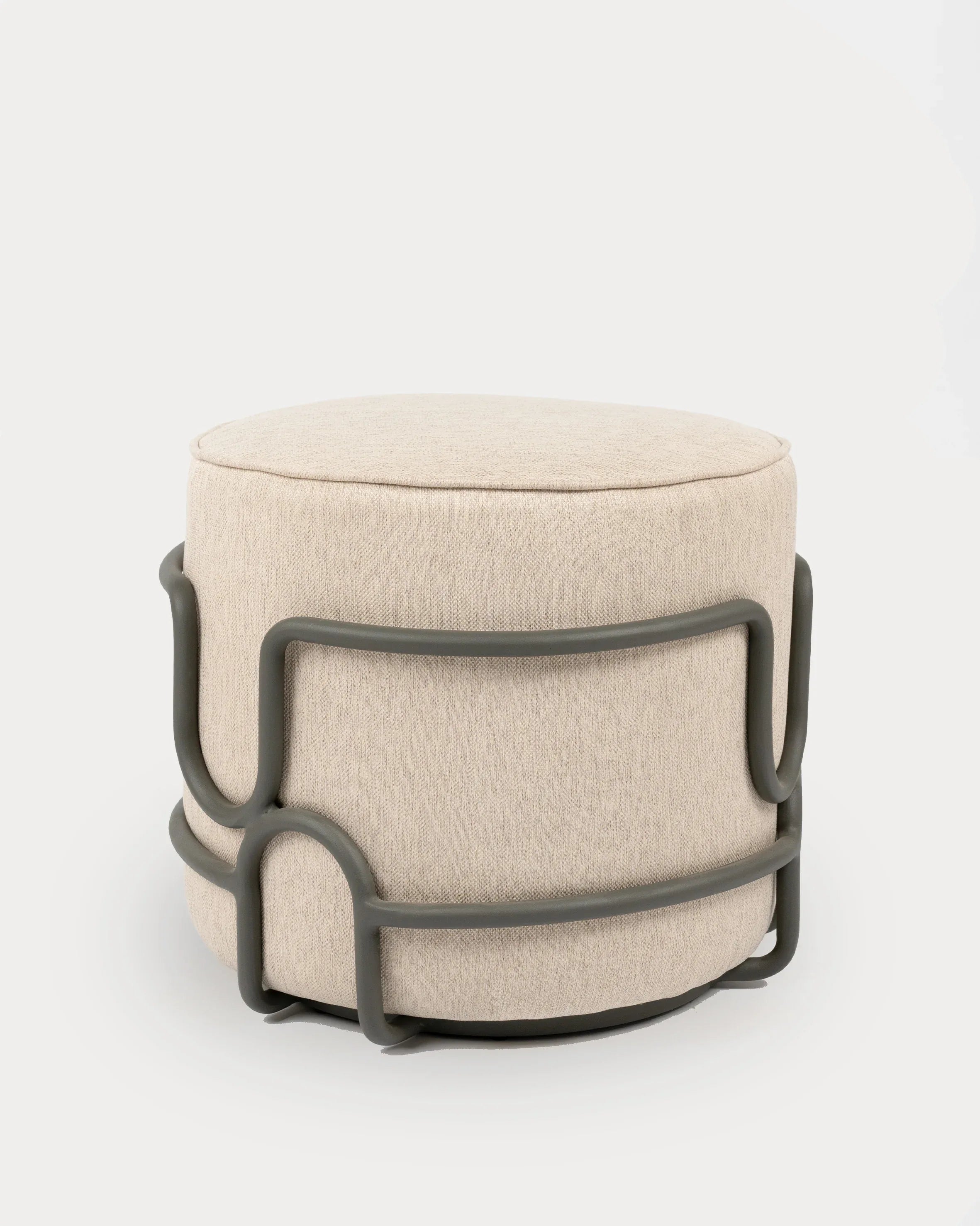 The Porta Pouf#Color_Beige