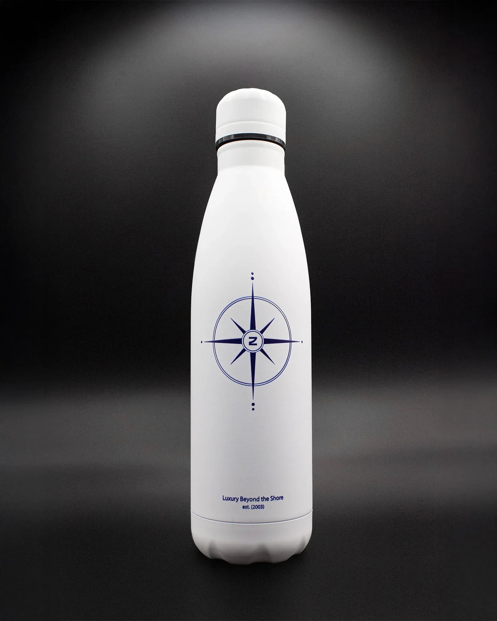 Benzo Thermal Bottle - Compass