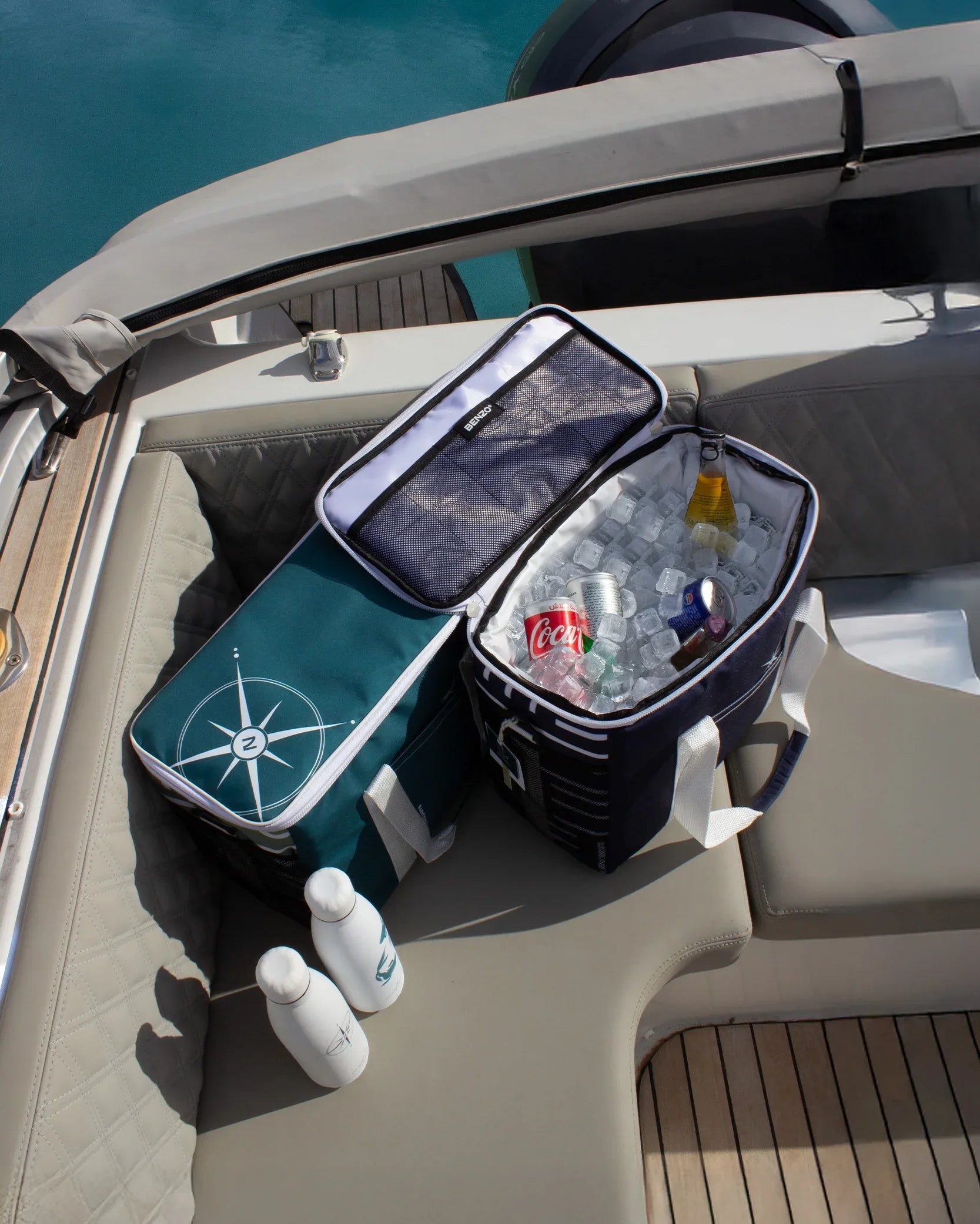The Marine Ice Bag