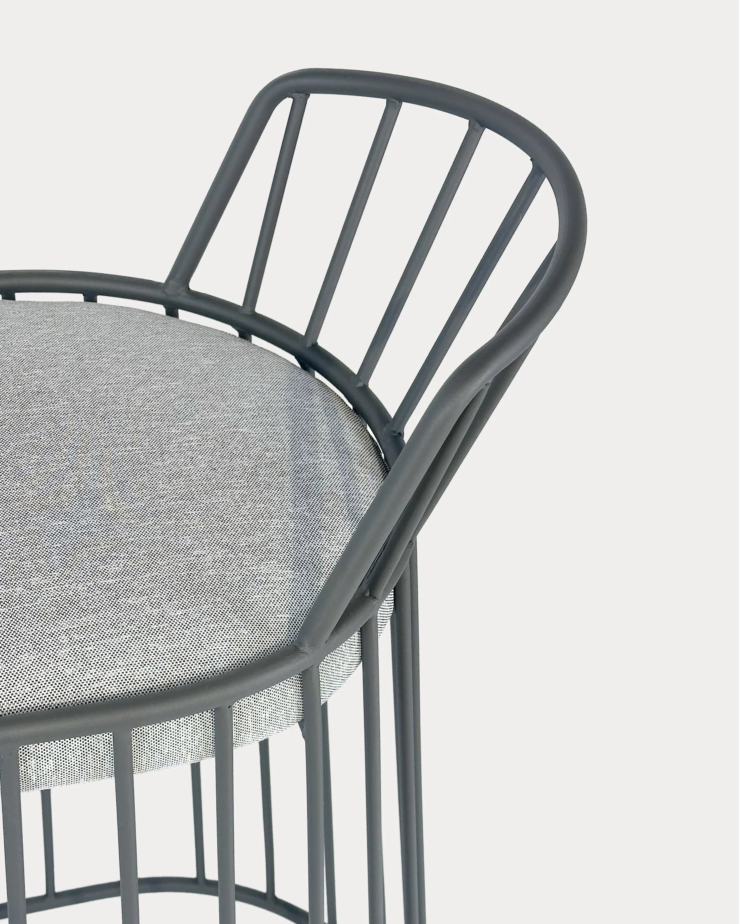 Veil Bar Chair - Benzo