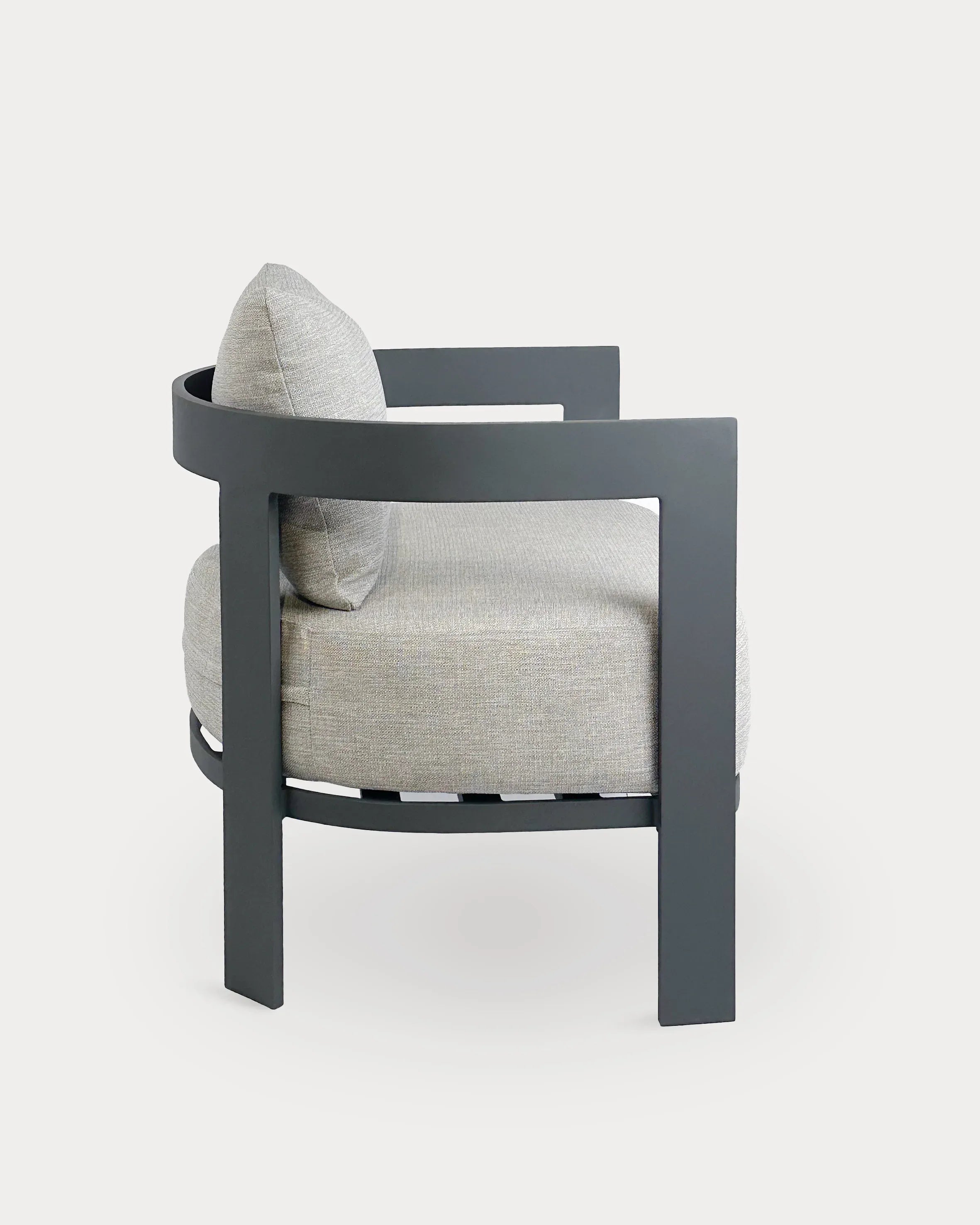 Woody Lounge Chair - Benzo