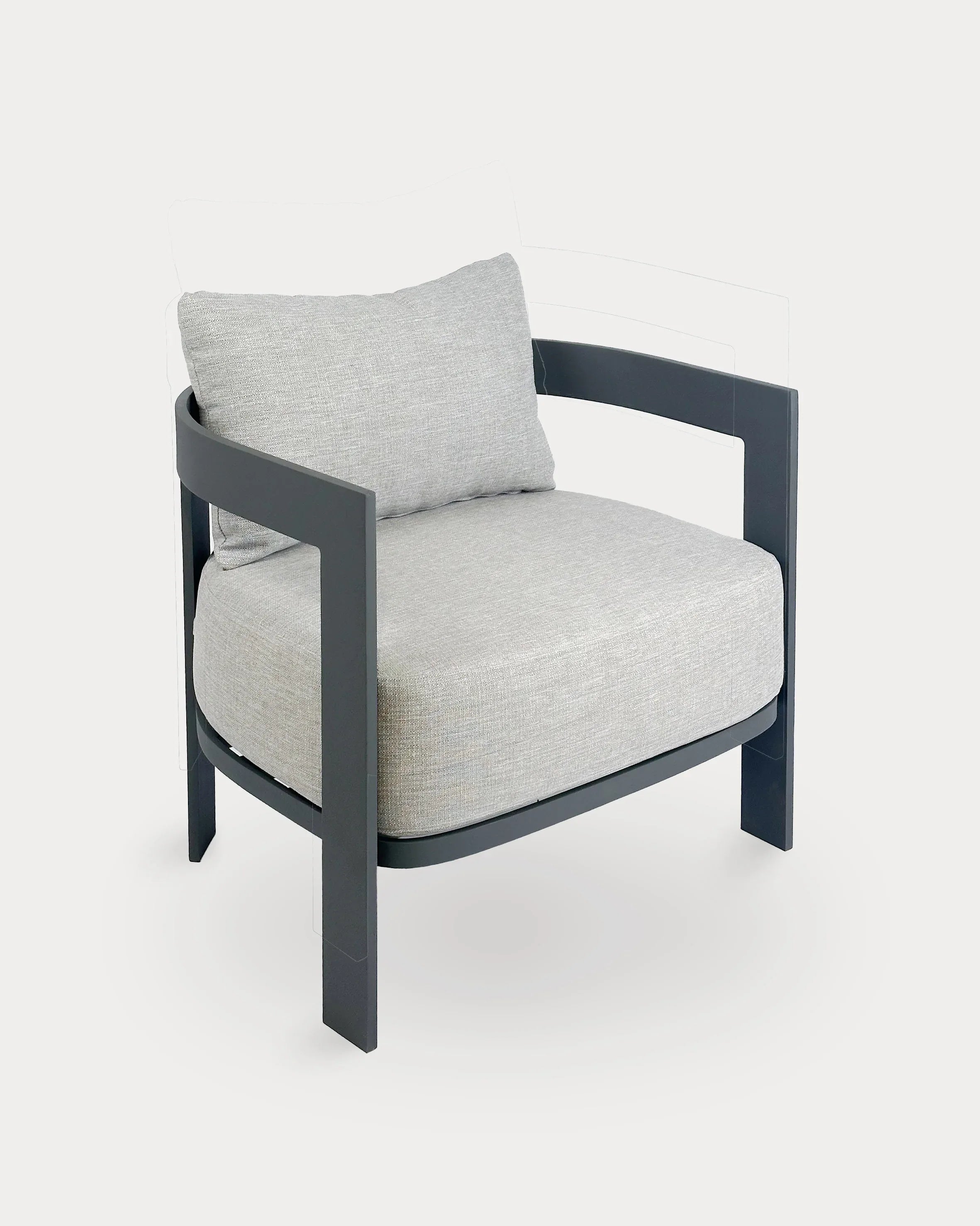 Woody Lounge Chair - Benzo