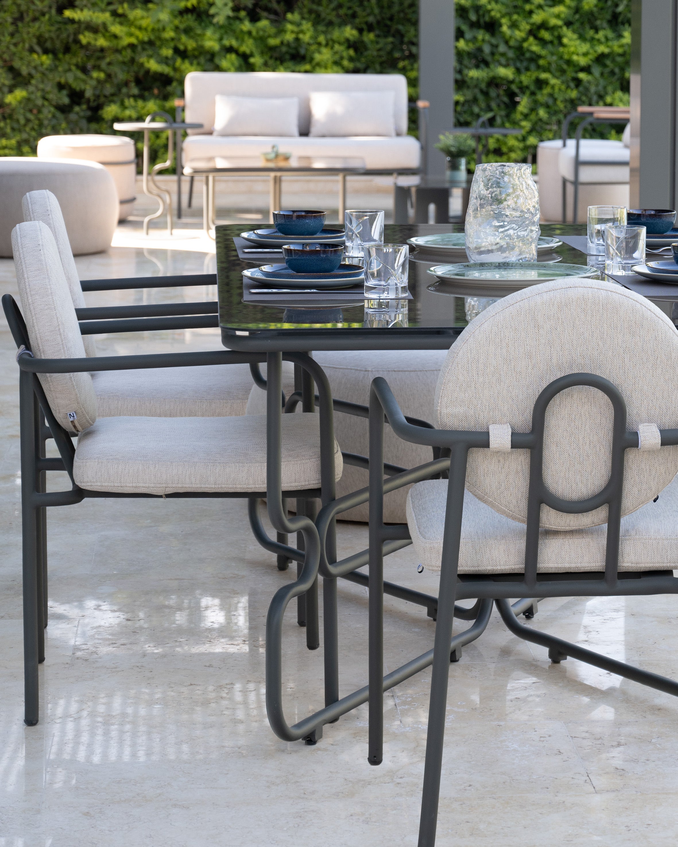 The Porta Dining Chair