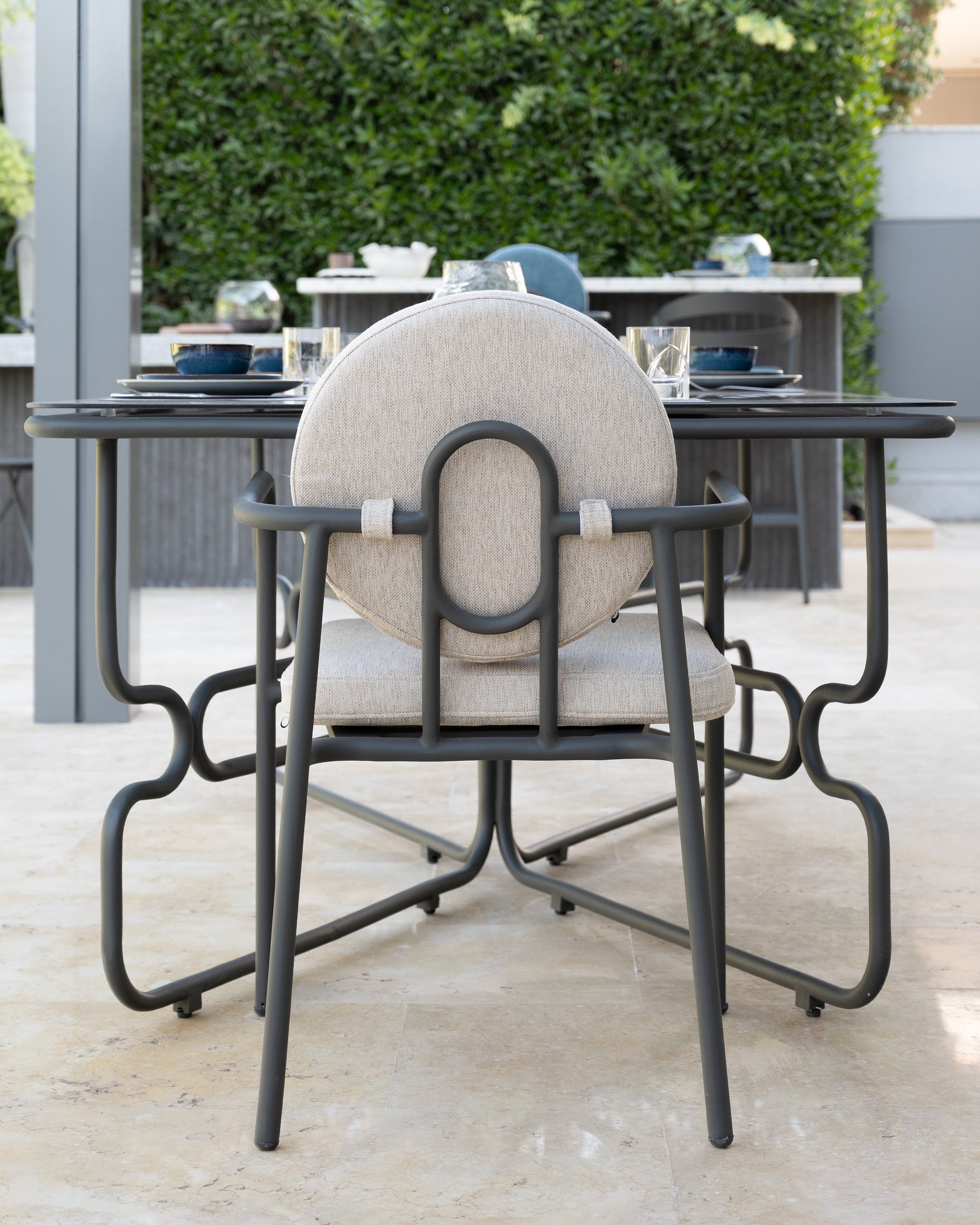 The Porta Dining Chair