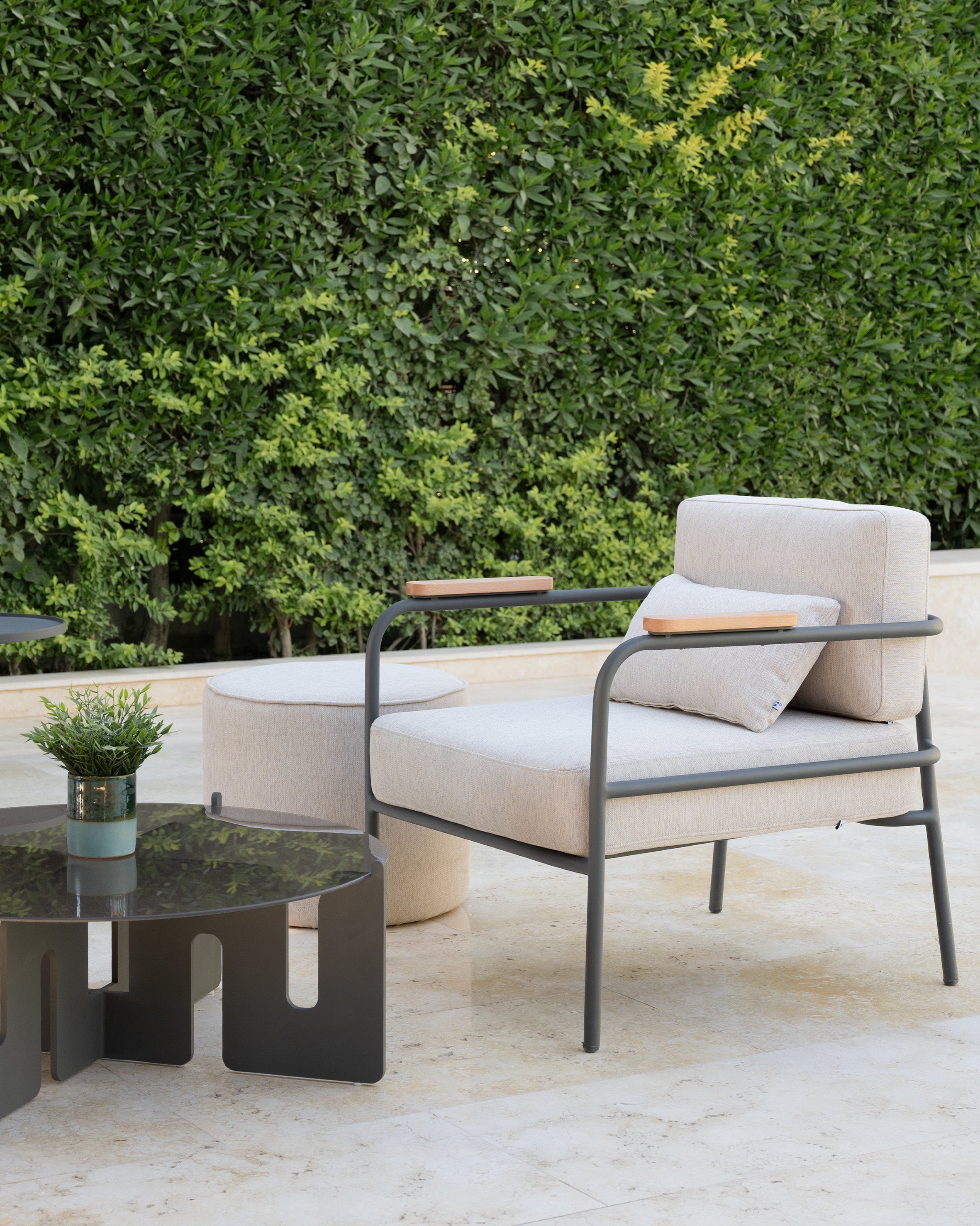 Porta Lounge Chair