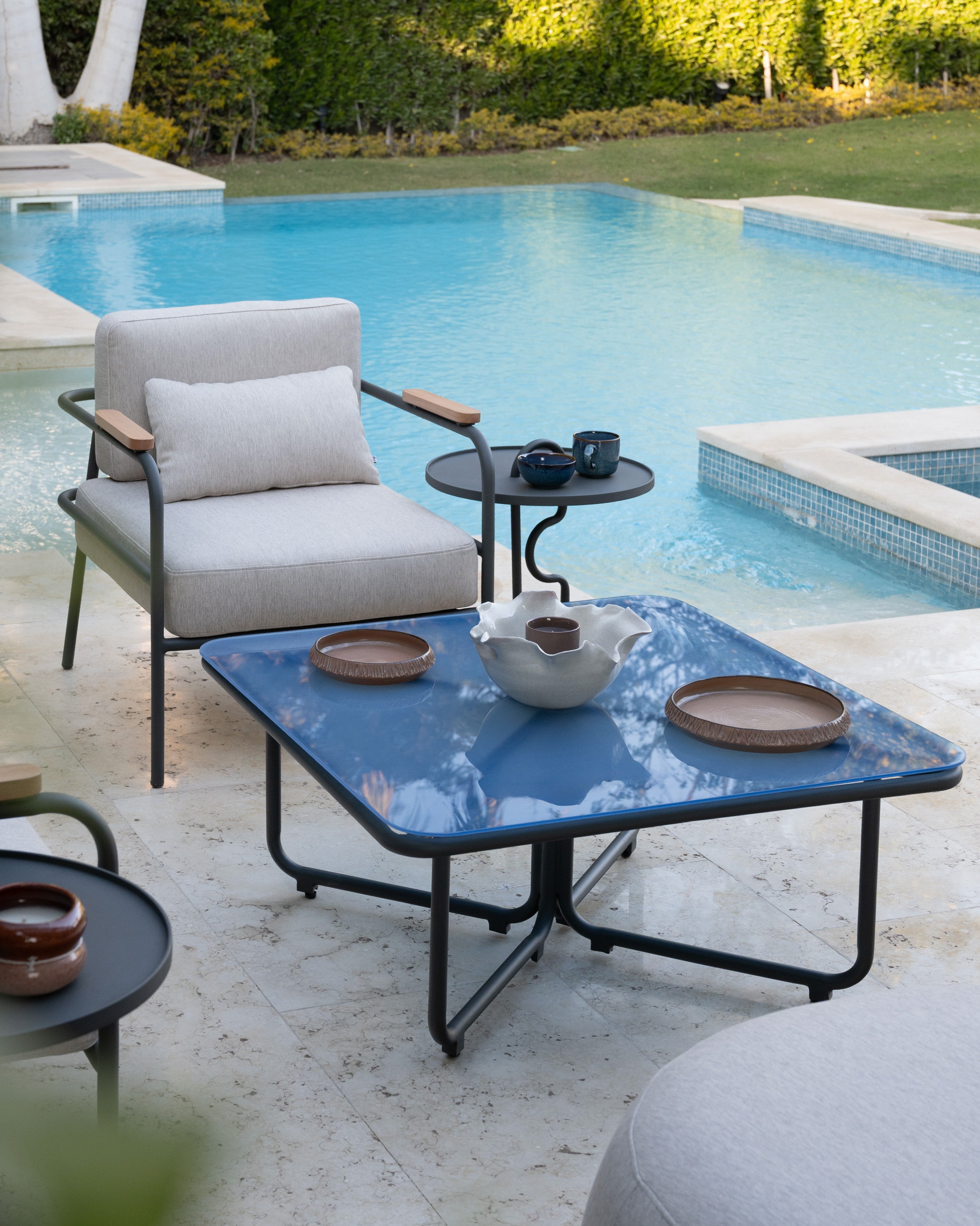 The Porta Coffee Table