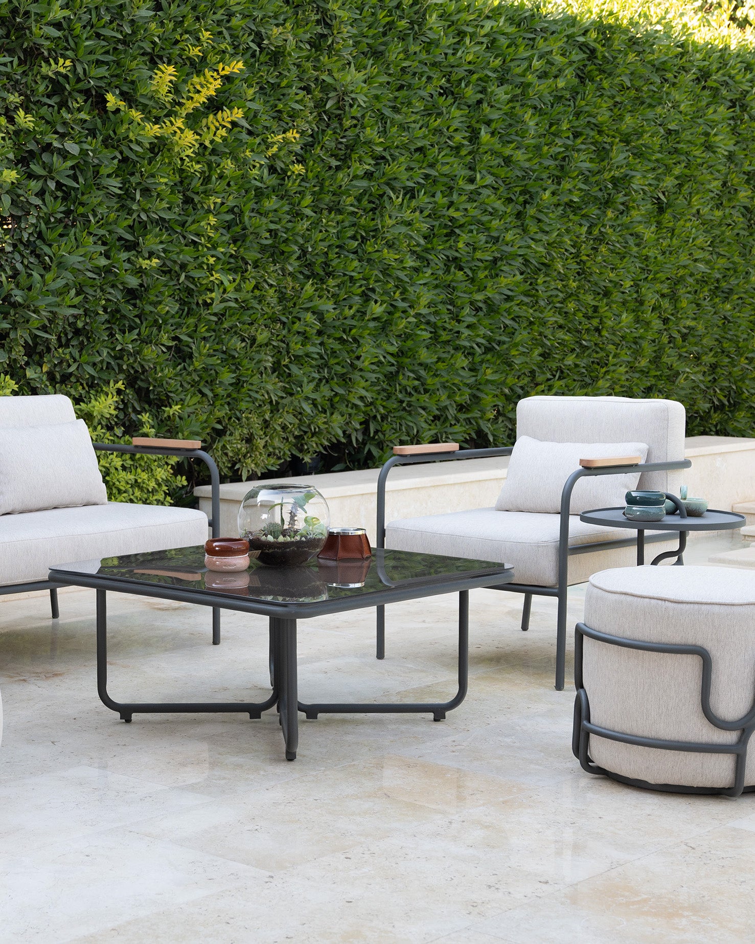 The Porta Coffee Table