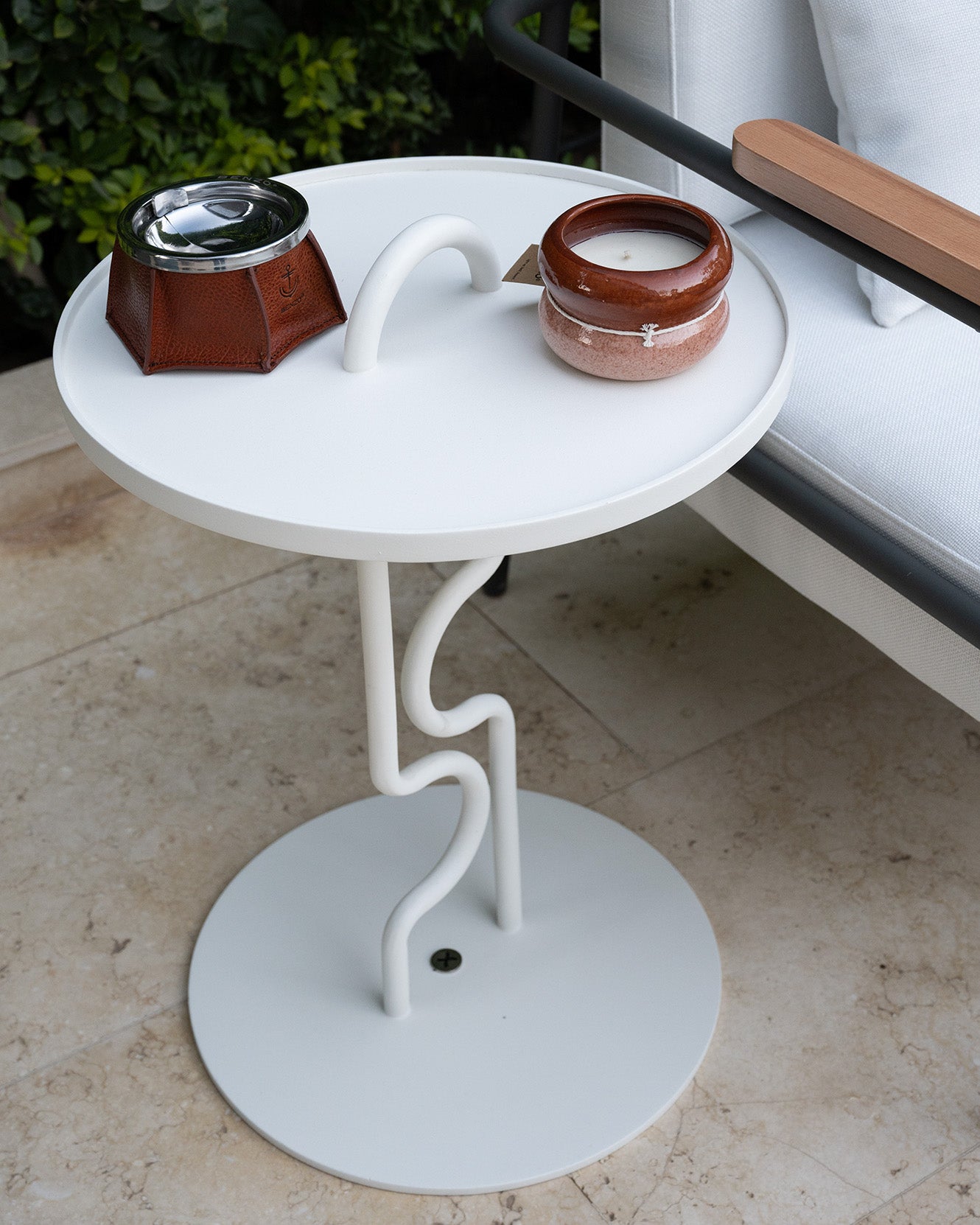 The Porta Side Table