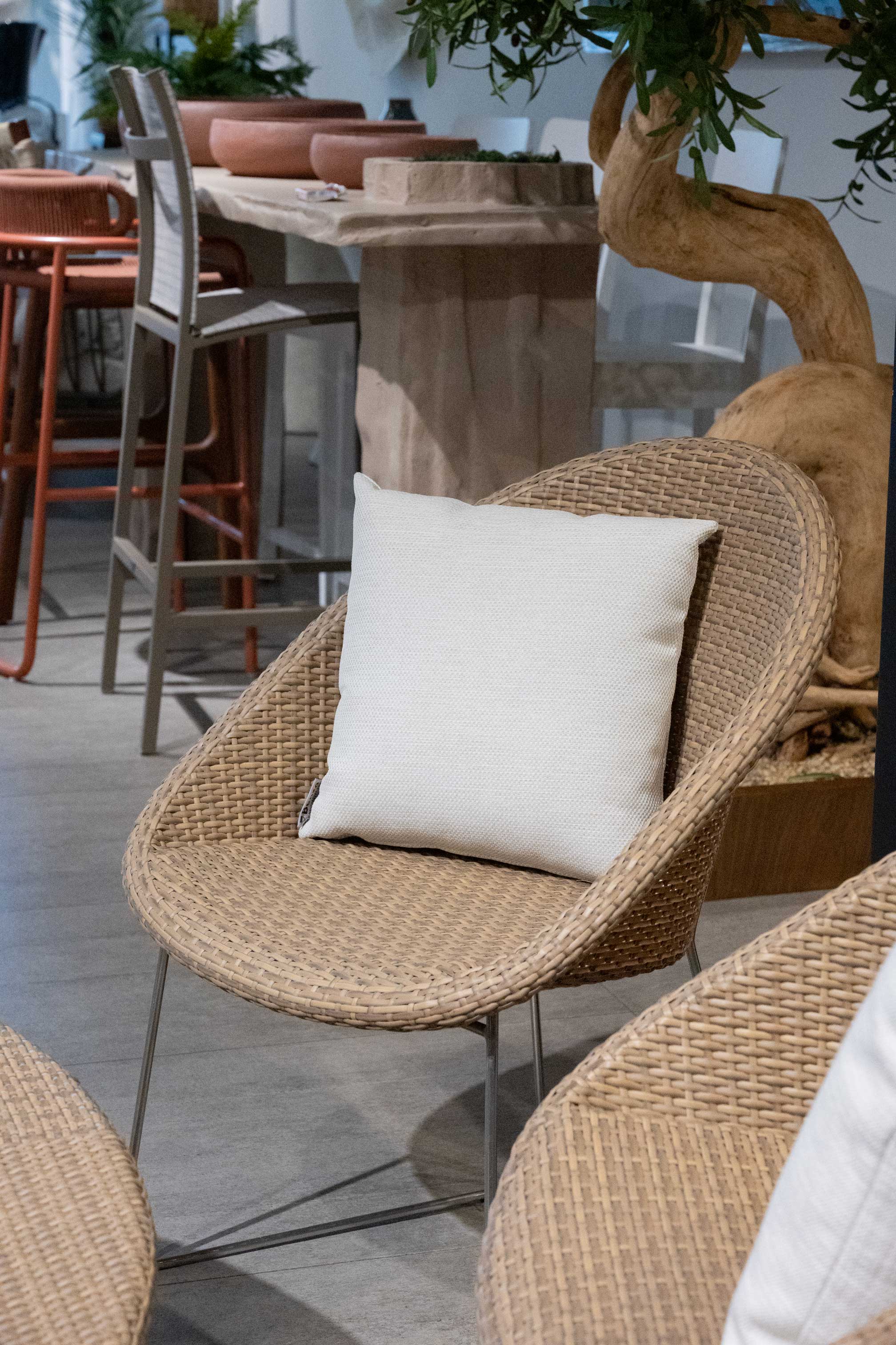 Balcony Lounge Set