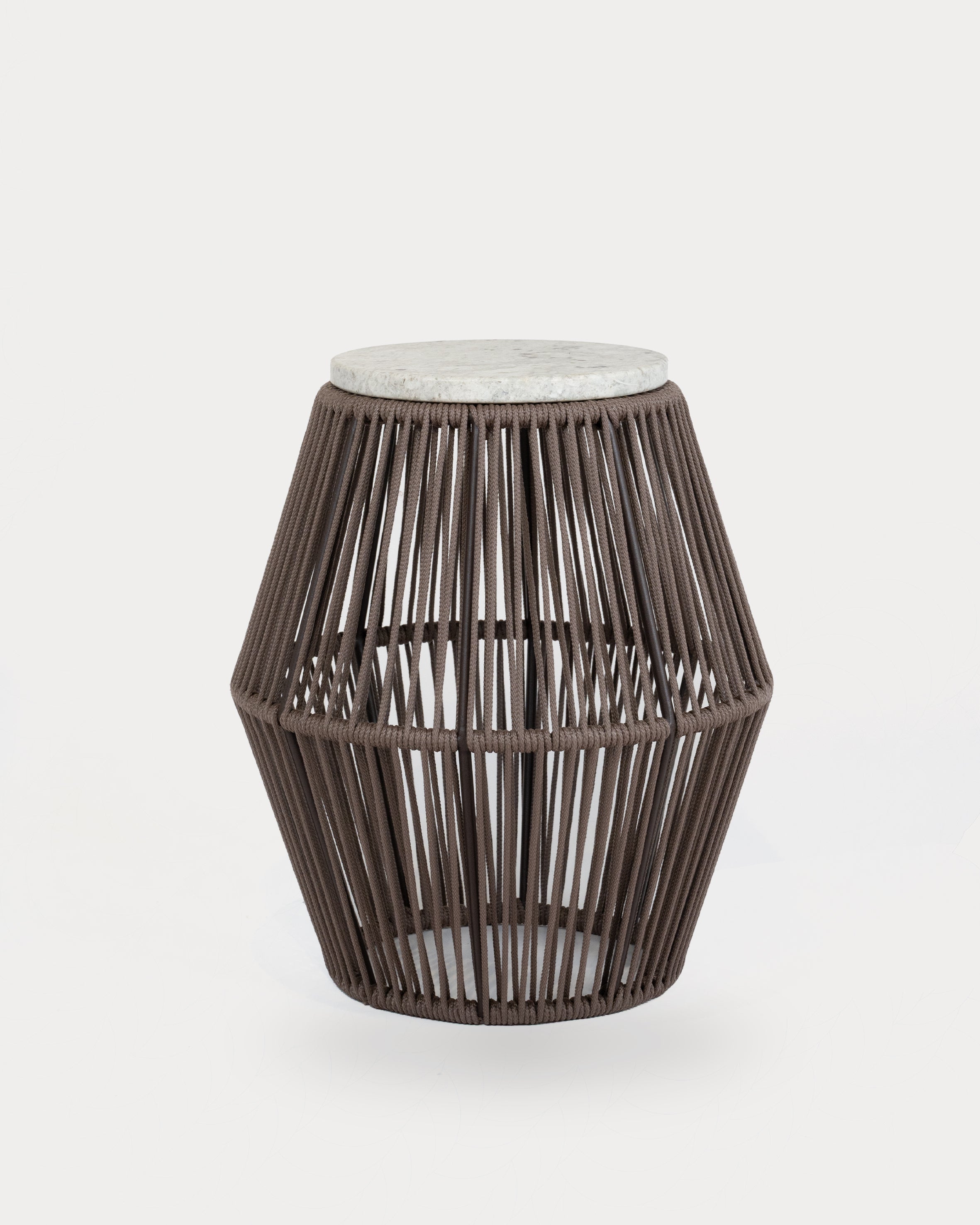 Weaves Side Table