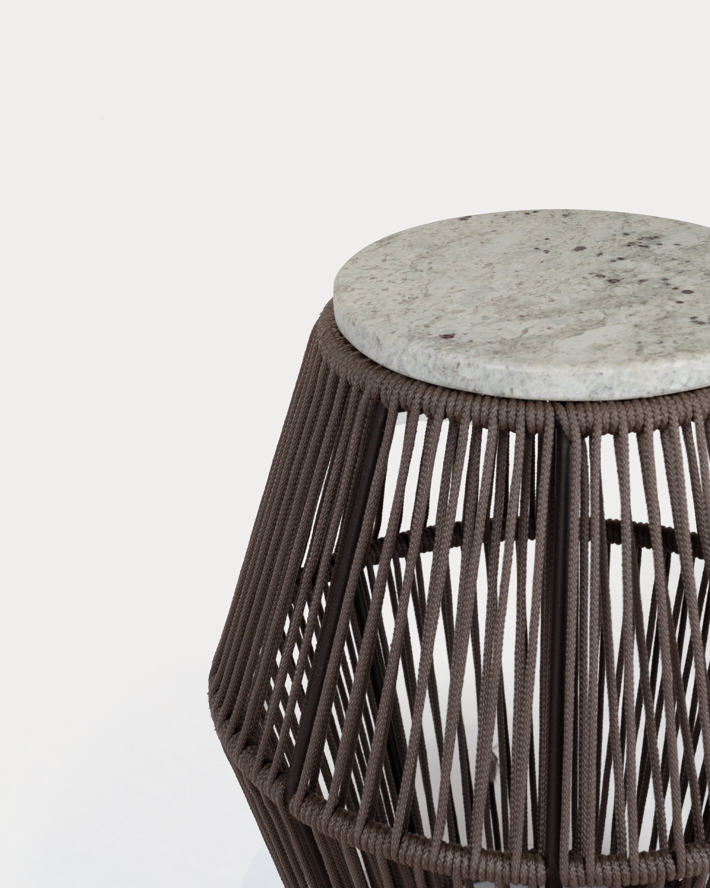 Weaves Side Table