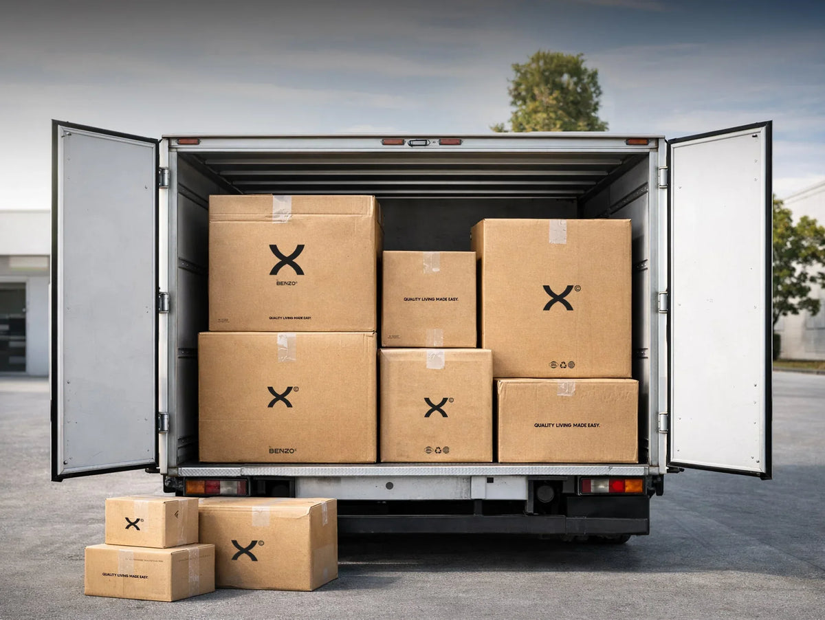 Immediate Delivery - Benzo
