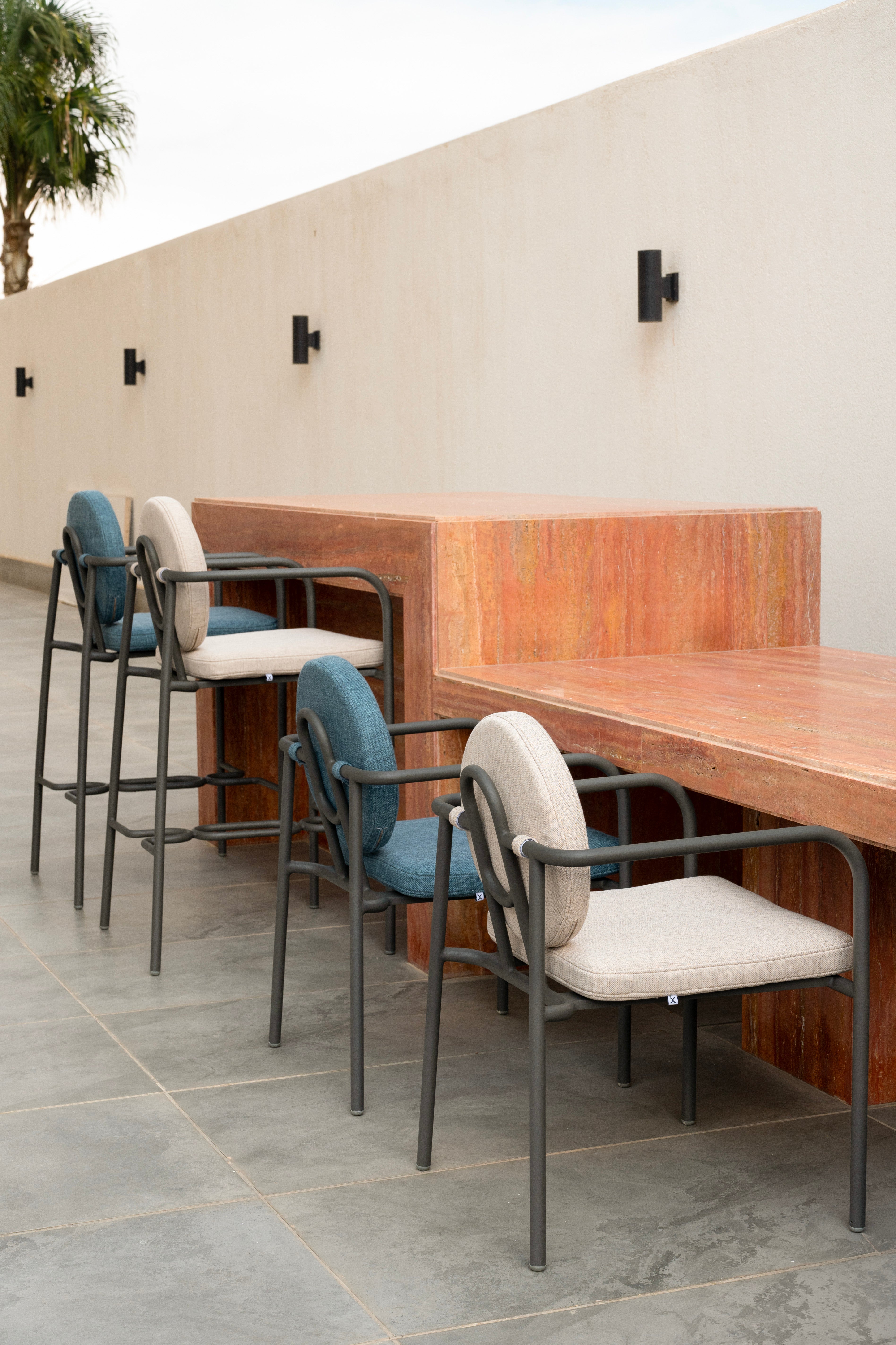 The Porta Bar Chair