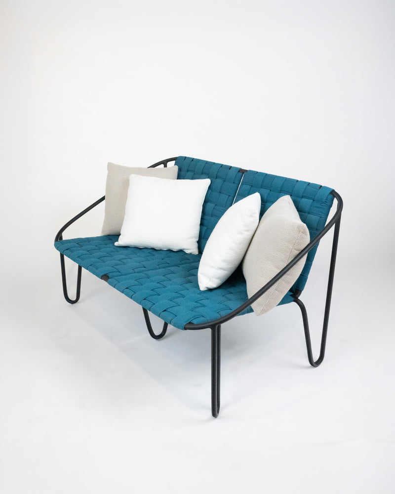 Checkers Sofa - LAST PIECE