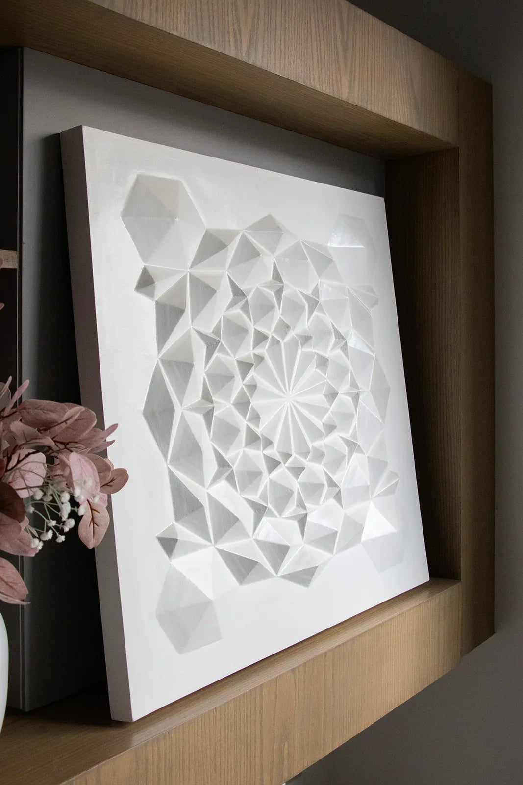The Origami of Time - Benzo