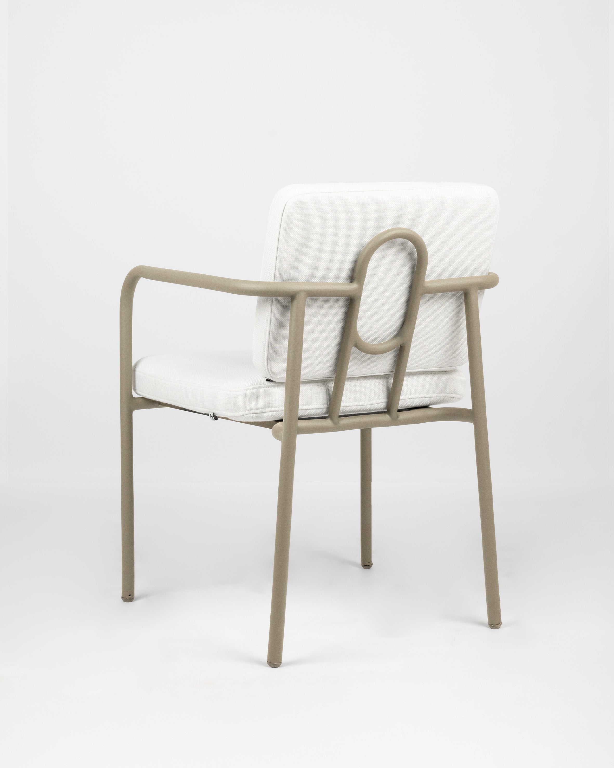 The Porta Dining Chair#Color_White