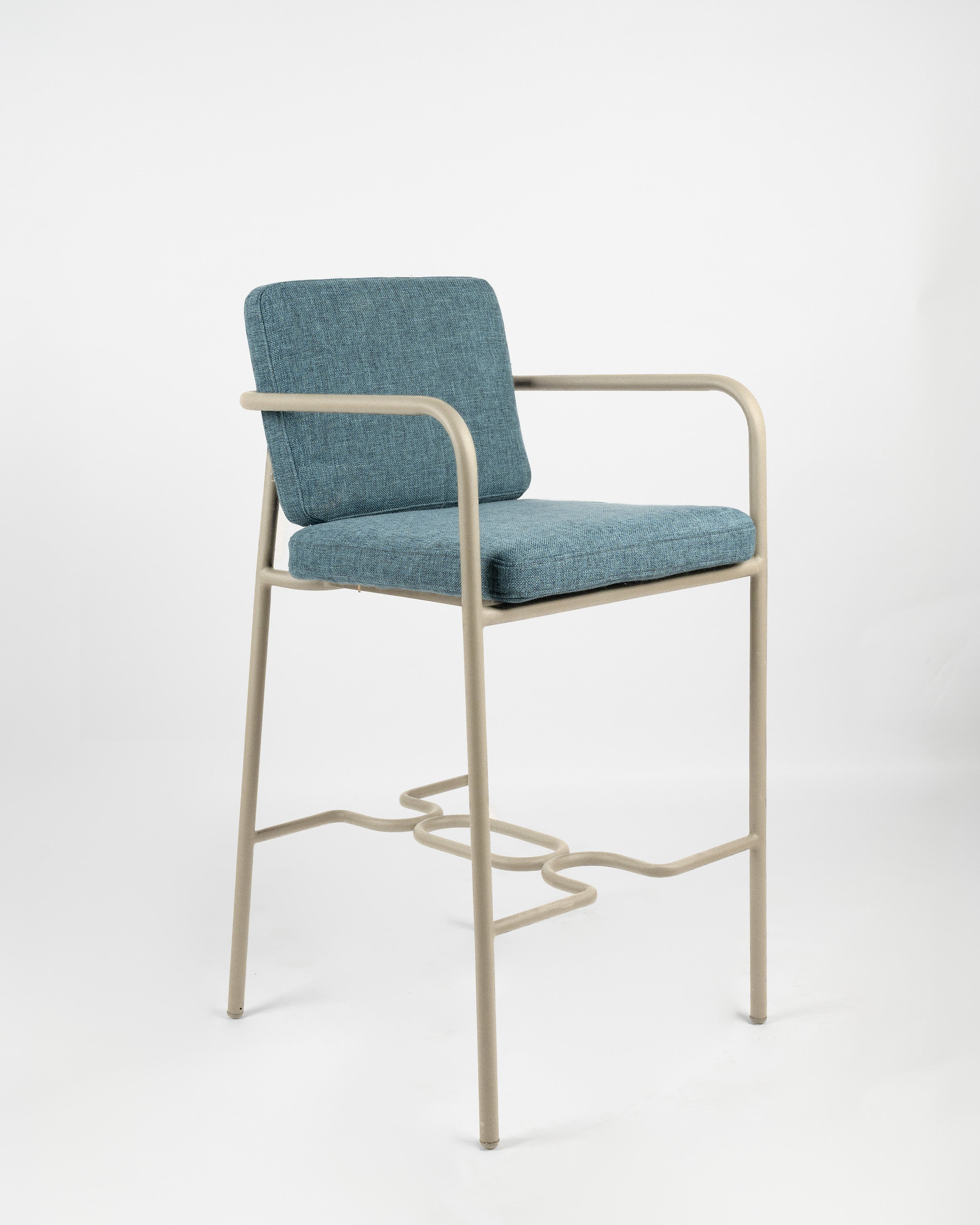 The Porta Bar Chair#Color_Blue