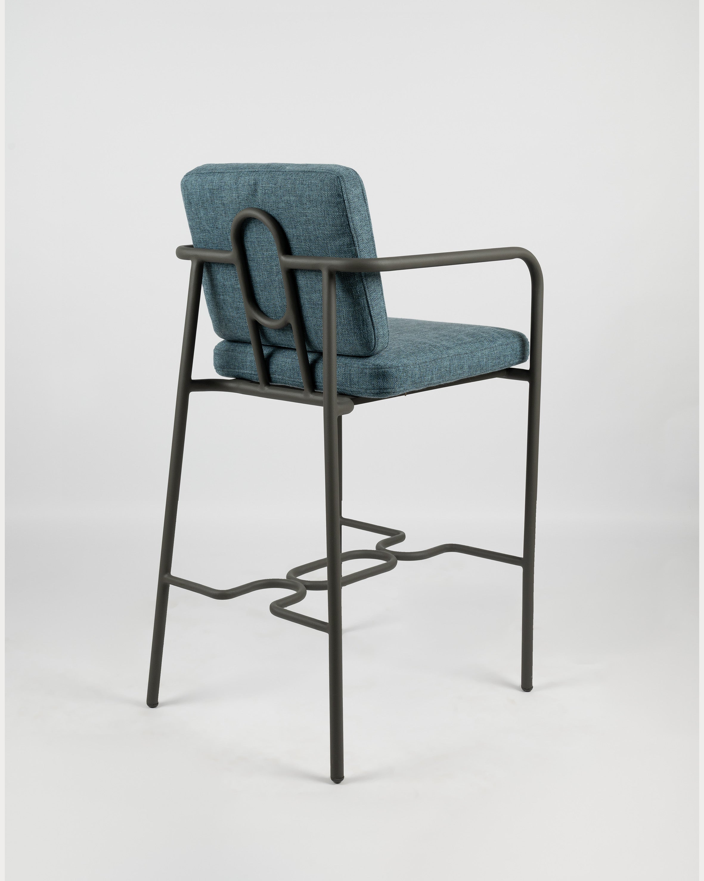 The Porta Bar Chair#Color_Blue