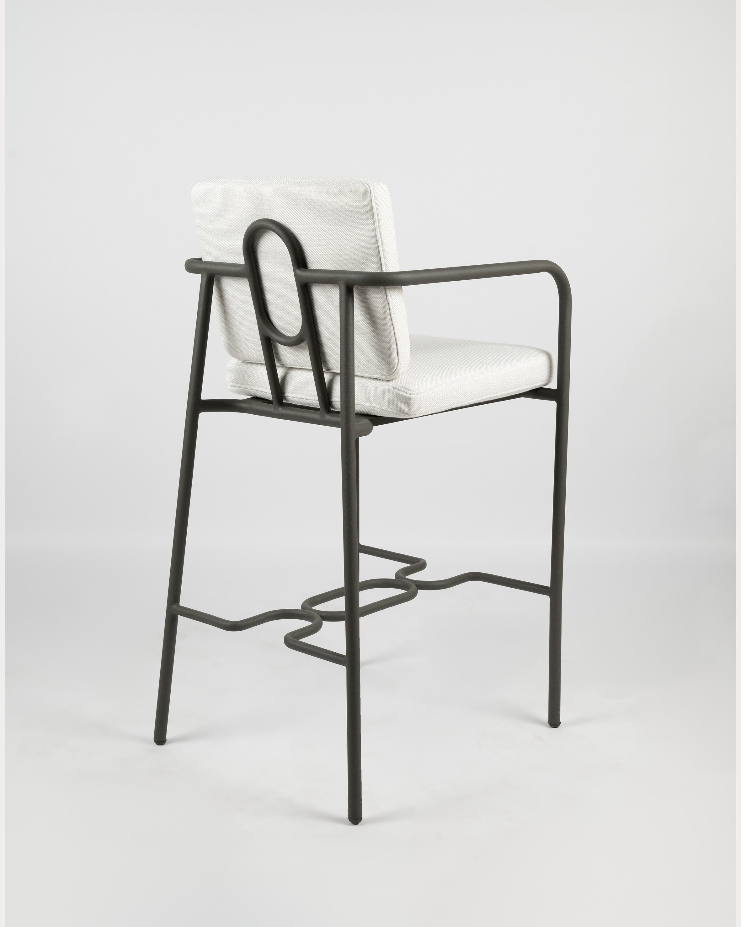 The Porta Bar Chair#Color_White
