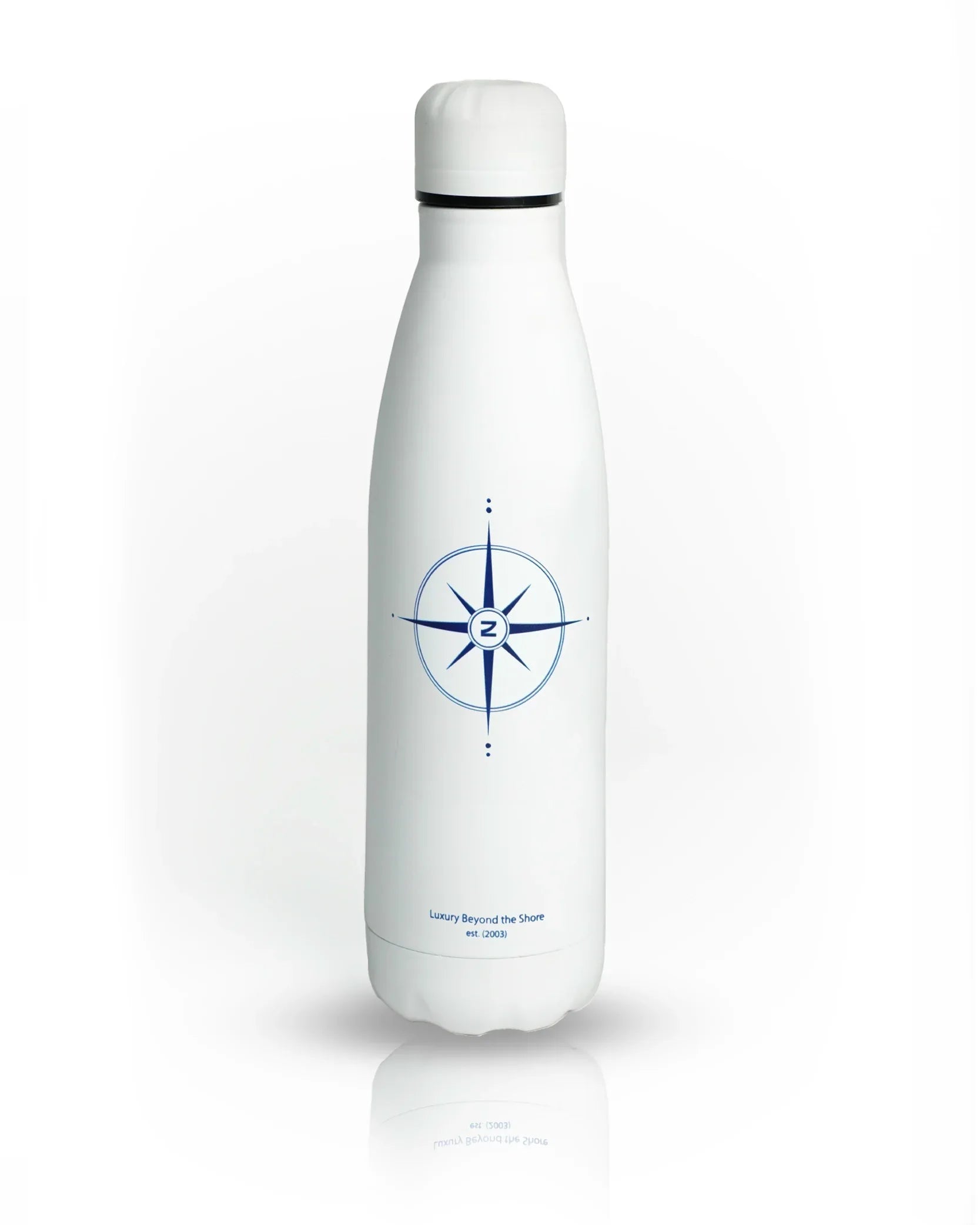 Benzo Thermal Bottle - Compass