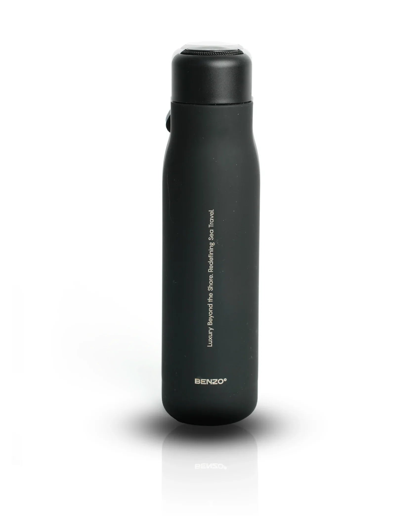 Benzo Thermal Bottle - Redefining sea Travel
